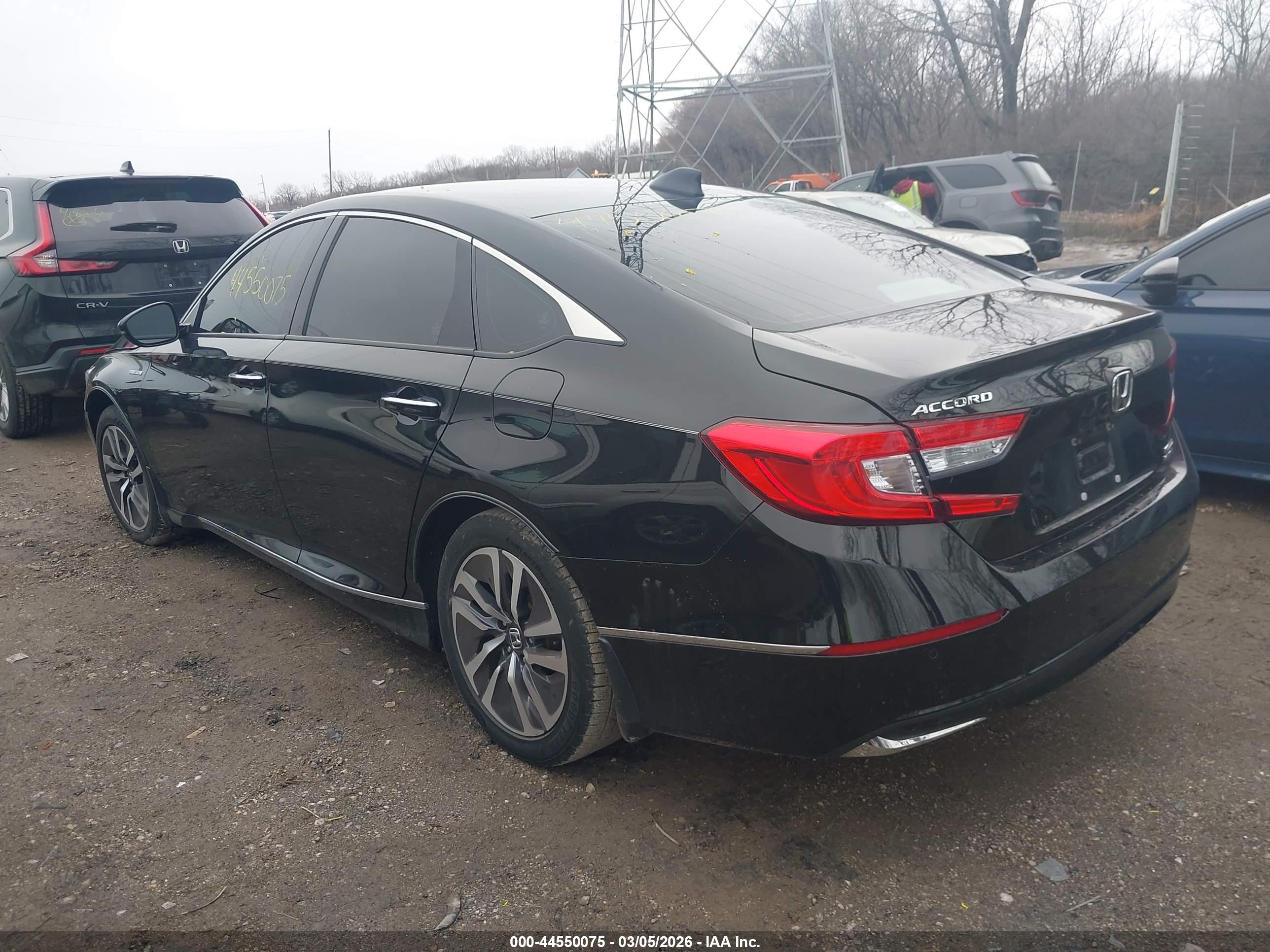 HONDA ACCORD image 3