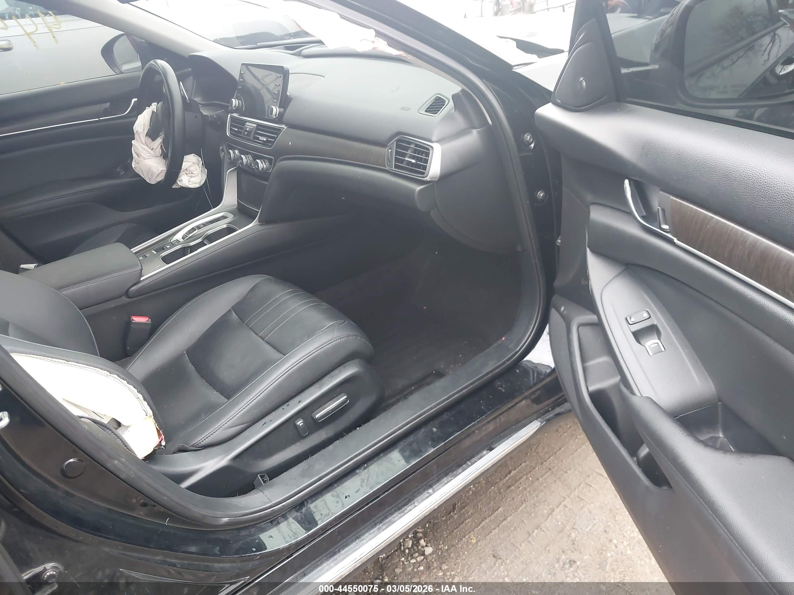 HONDA ACCORD image 5