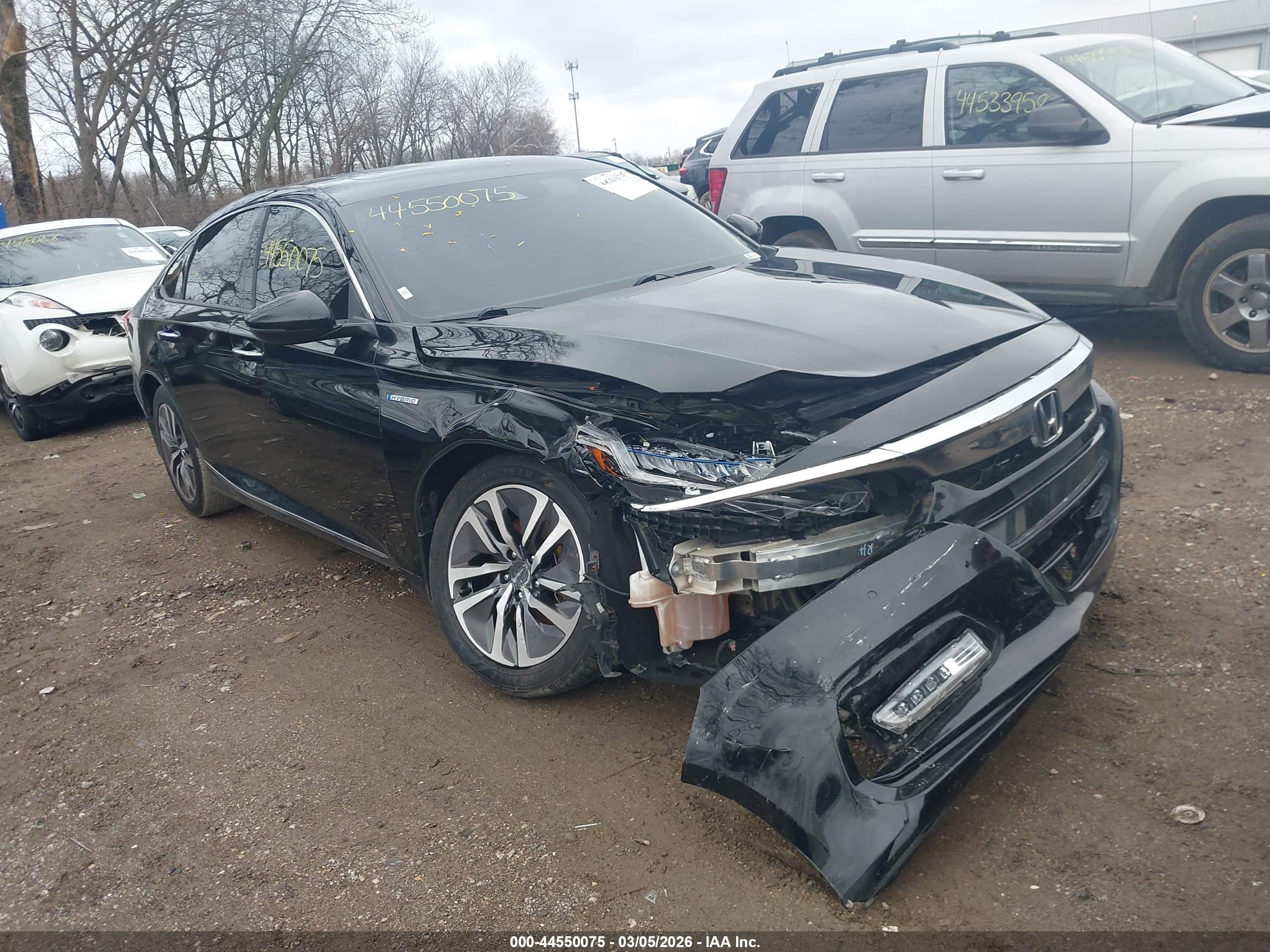 HONDA ACCORD image 6