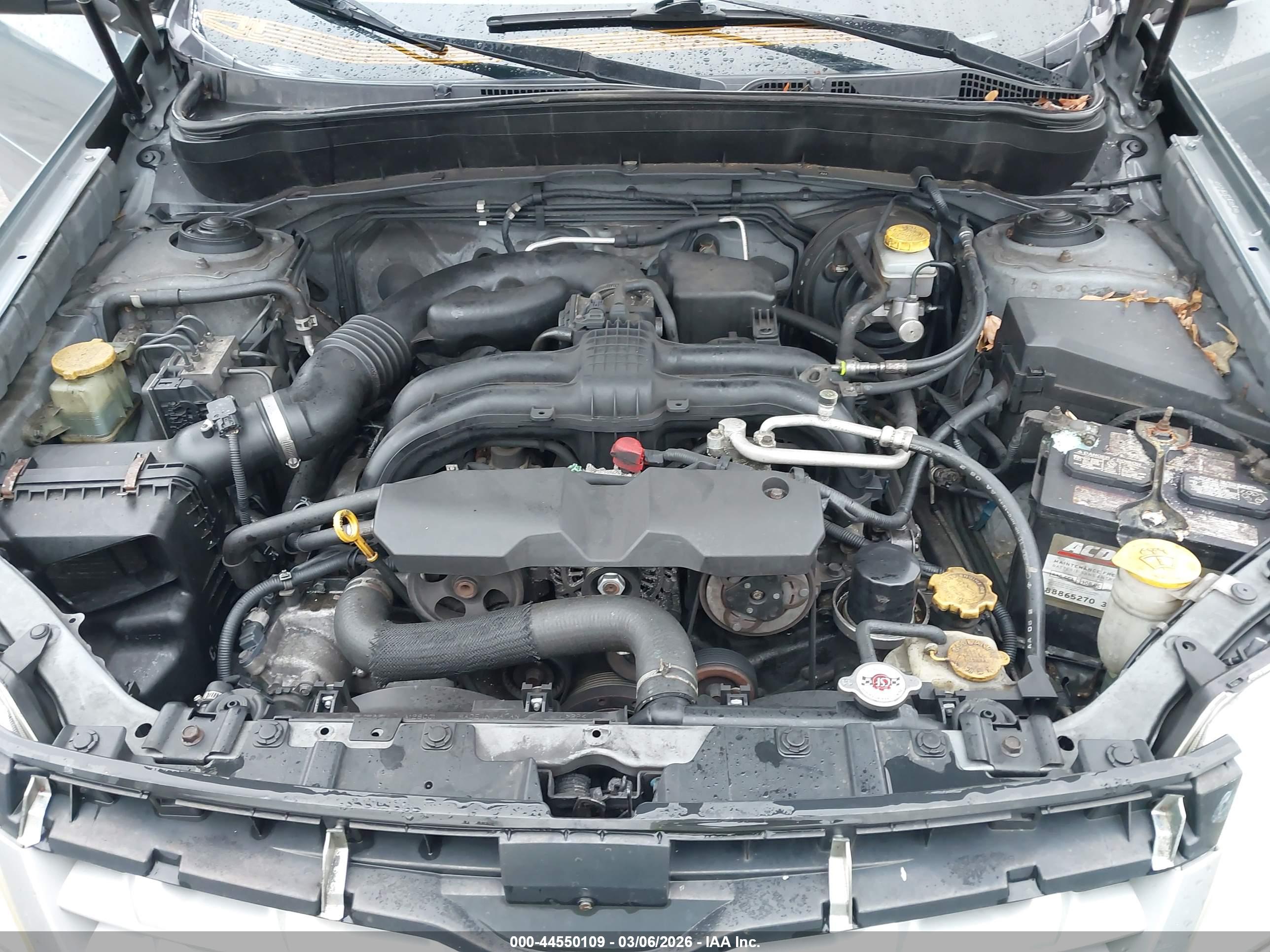 SUBARU FORESTER image 10