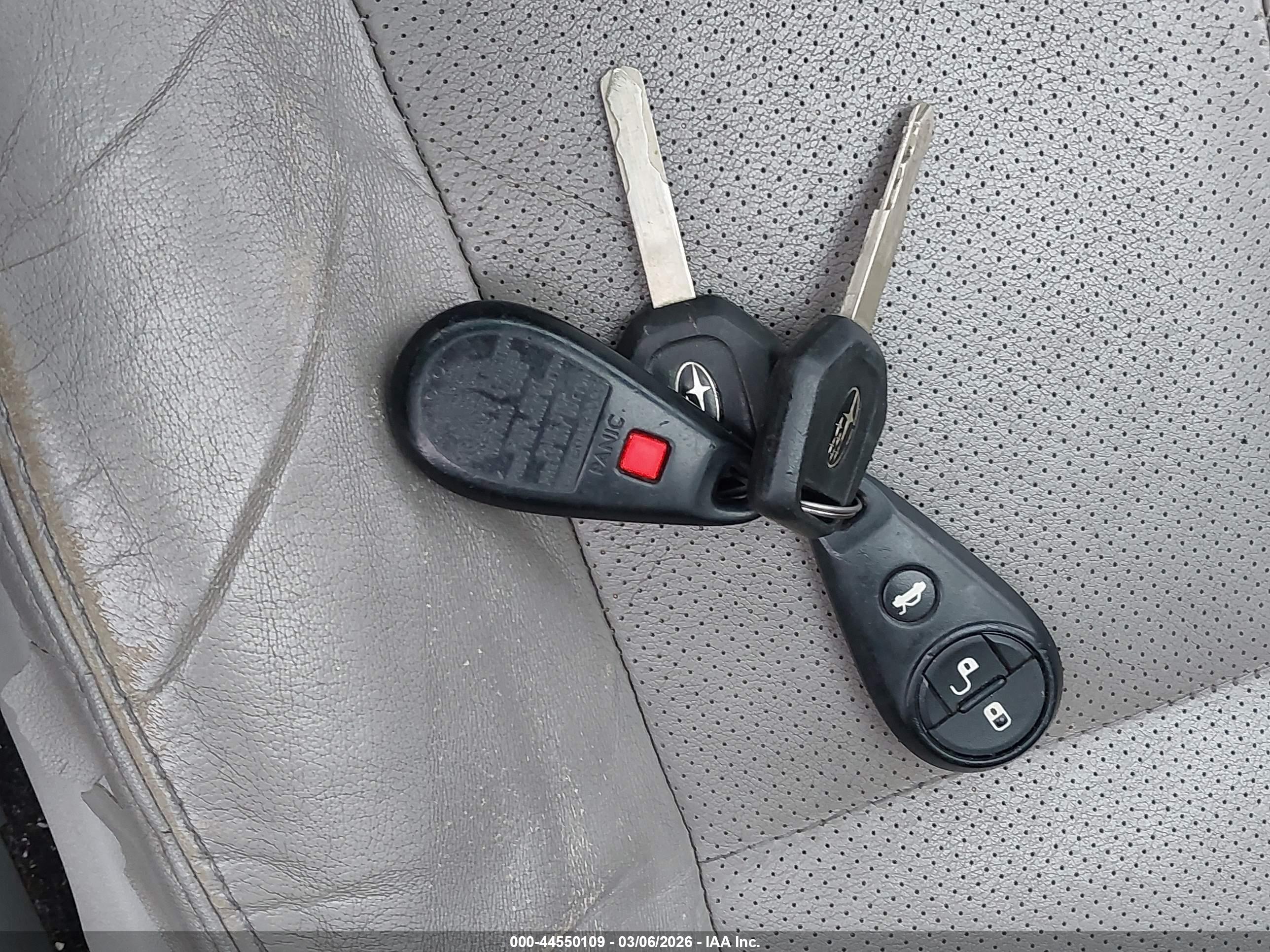 SUBARU FORESTER image 11
