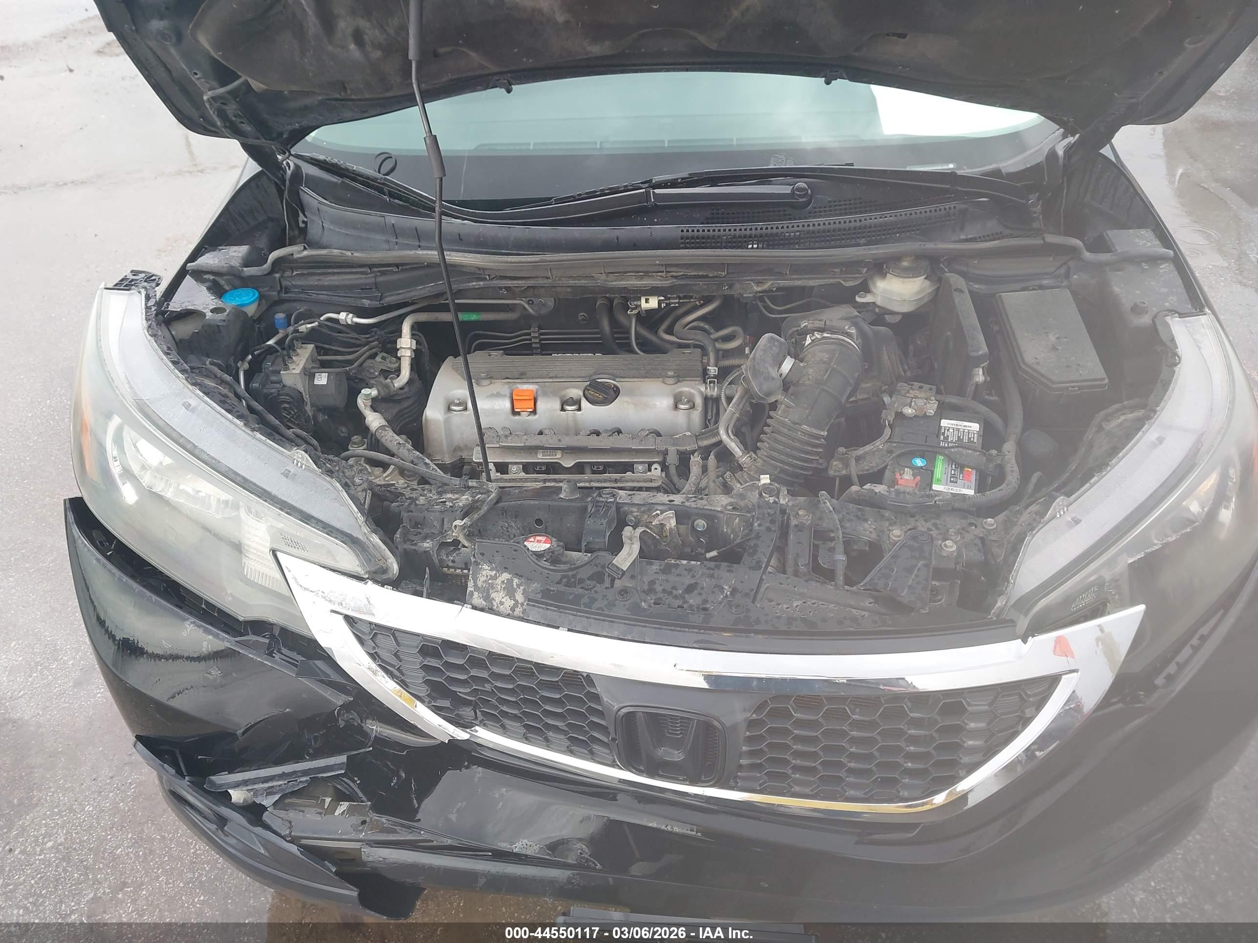 HONDA CR-V image 10