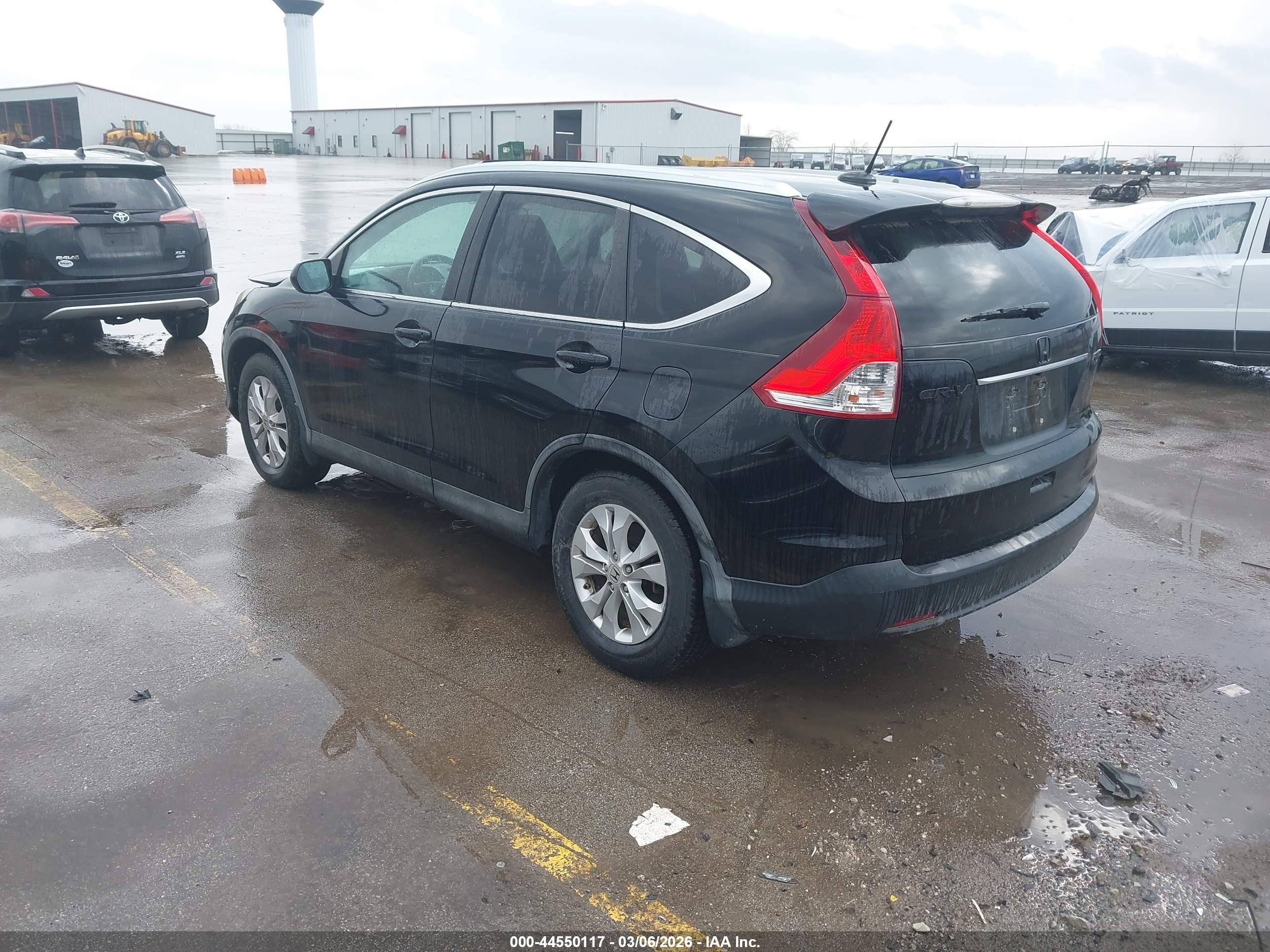 HONDA CR-V image 3