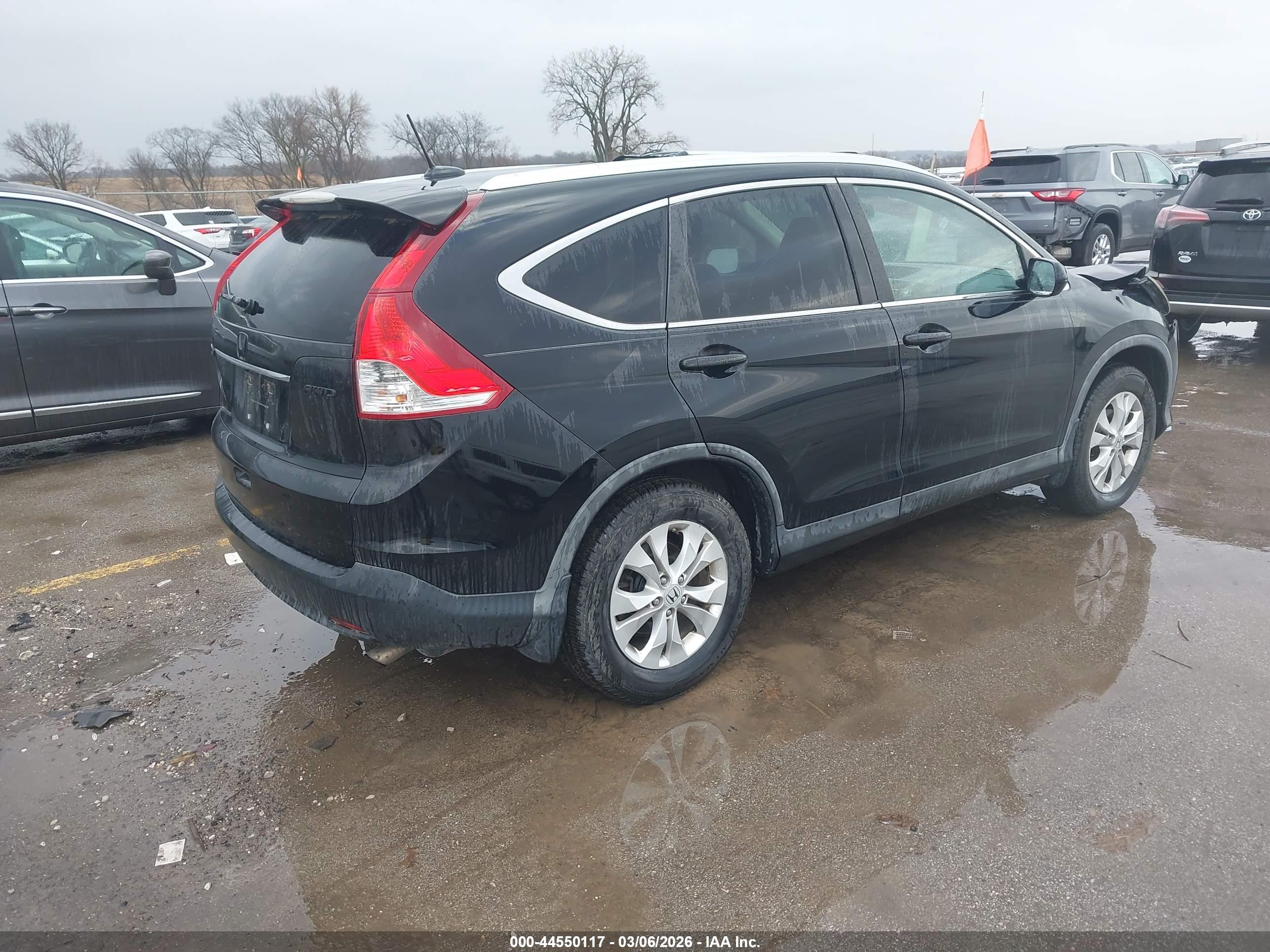 HONDA CR-V image 4