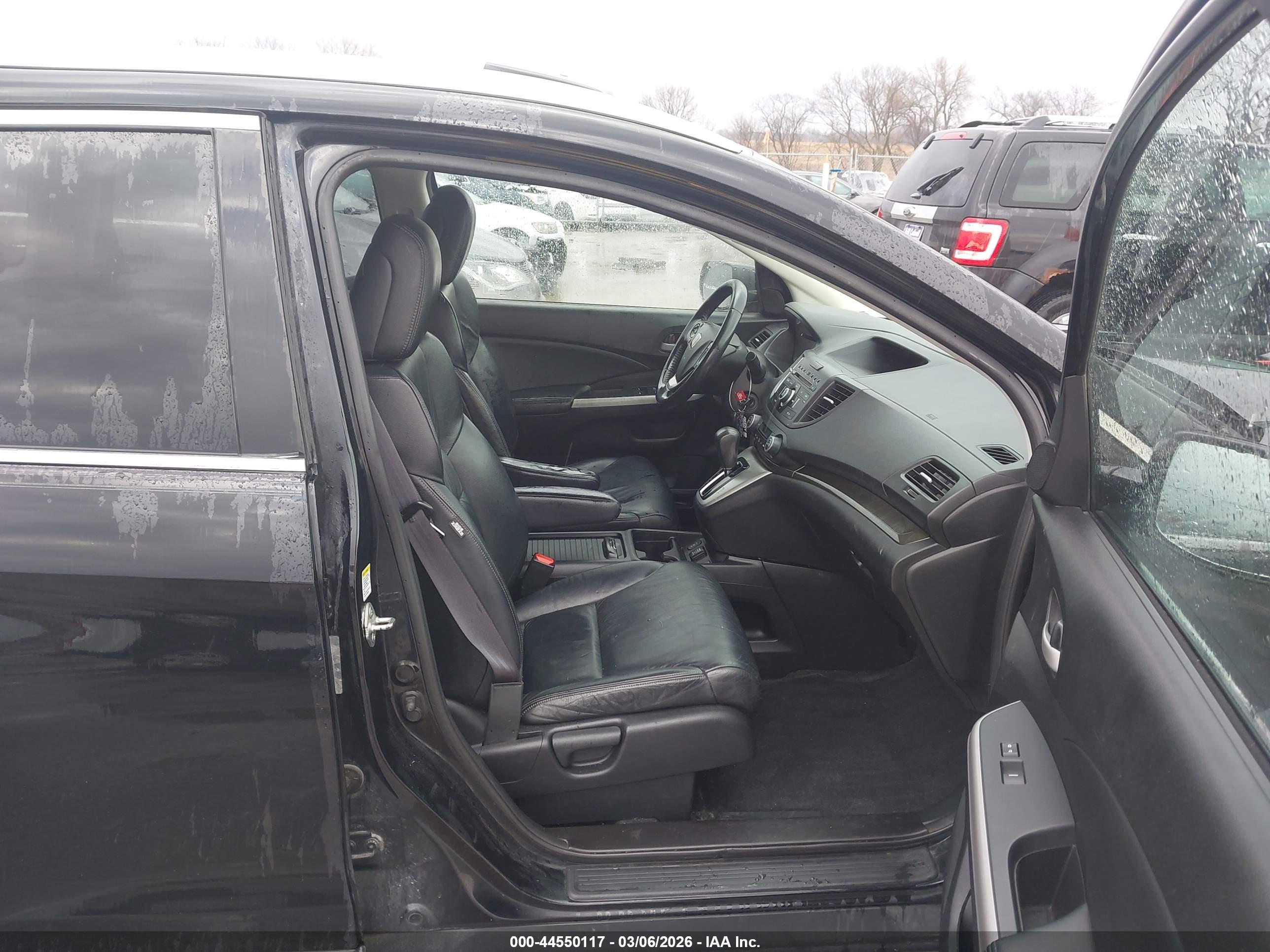 HONDA CR-V image 5