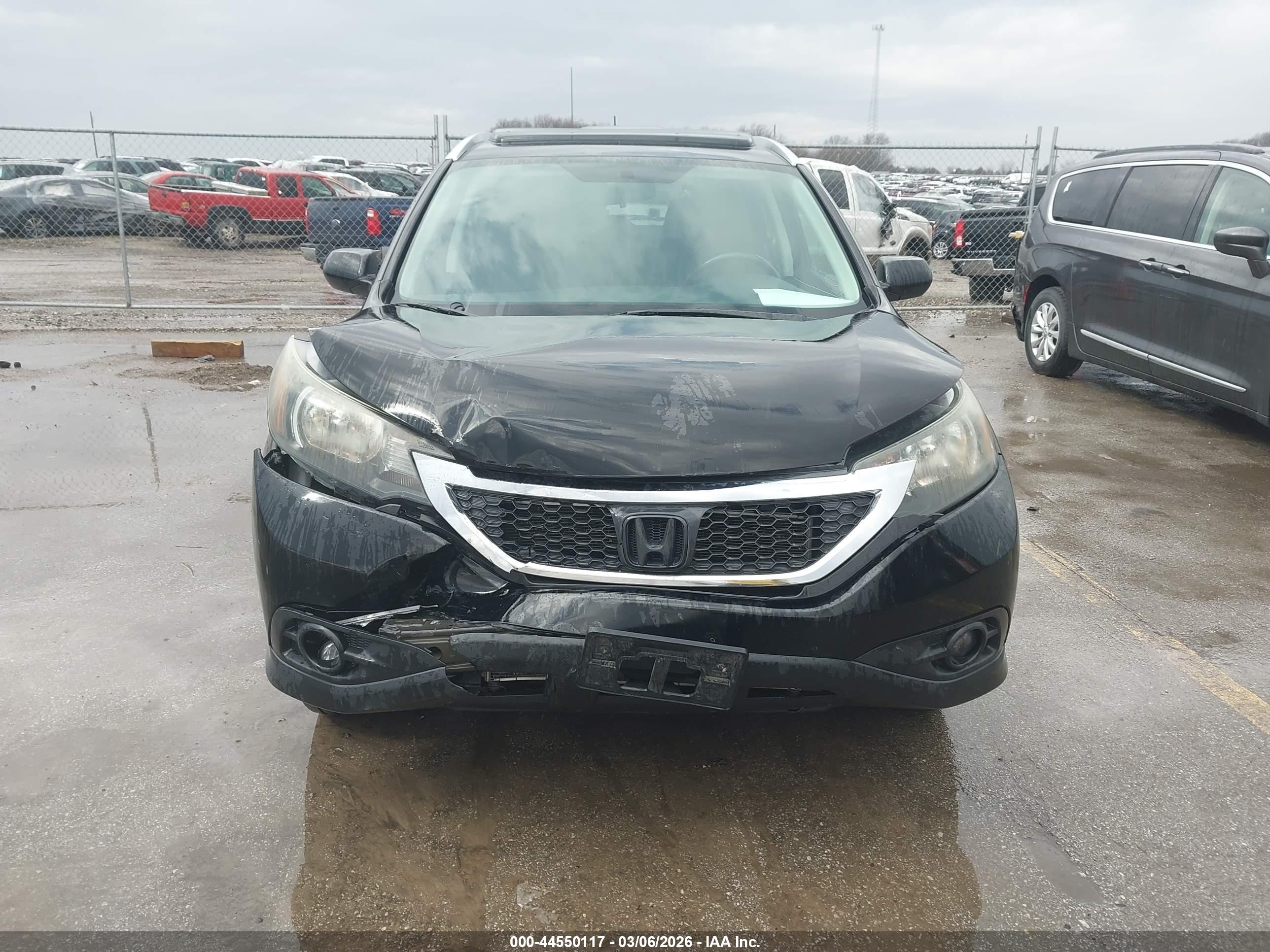 HONDA CR-V image 6