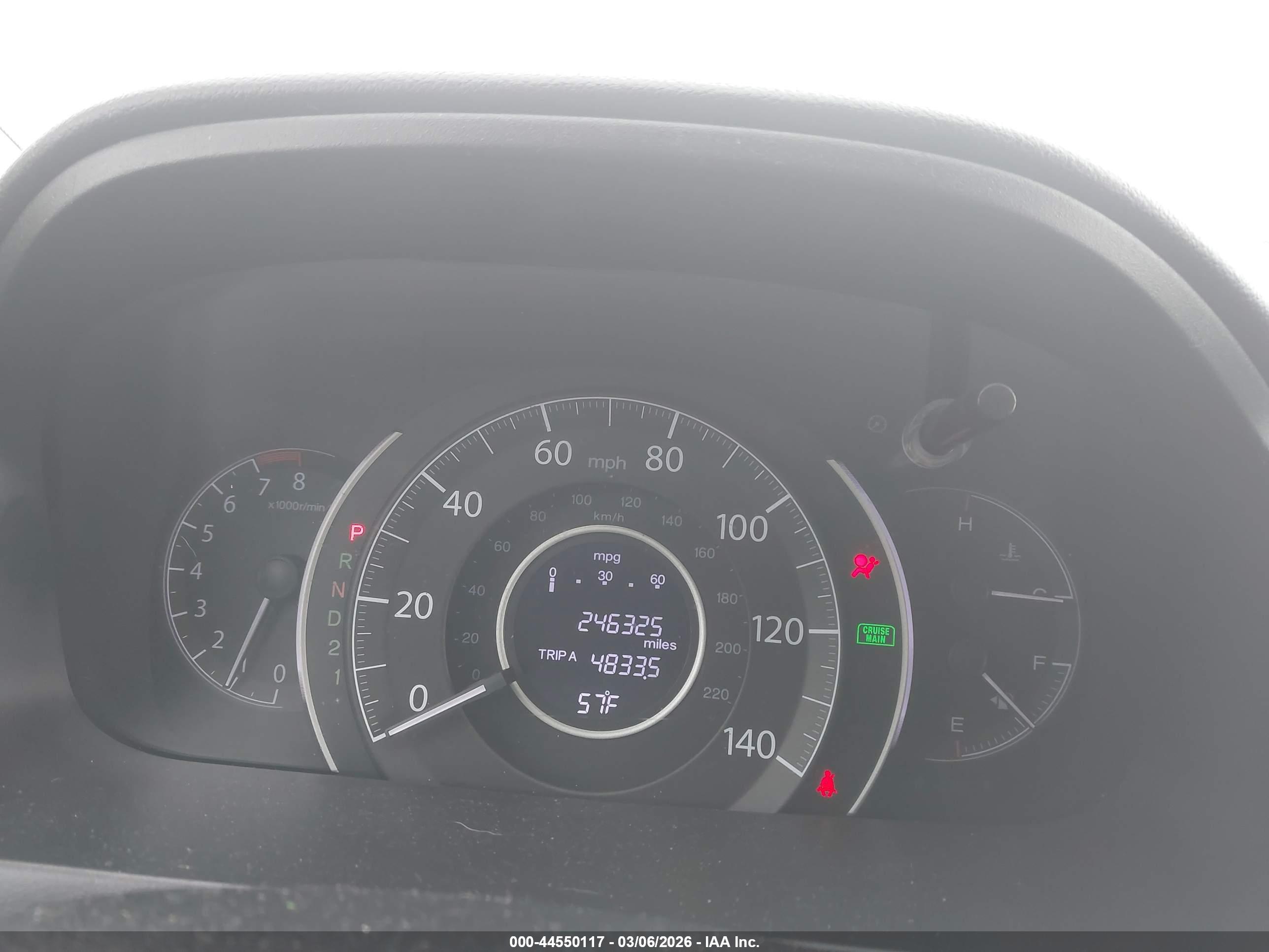 HONDA CR-V image 7