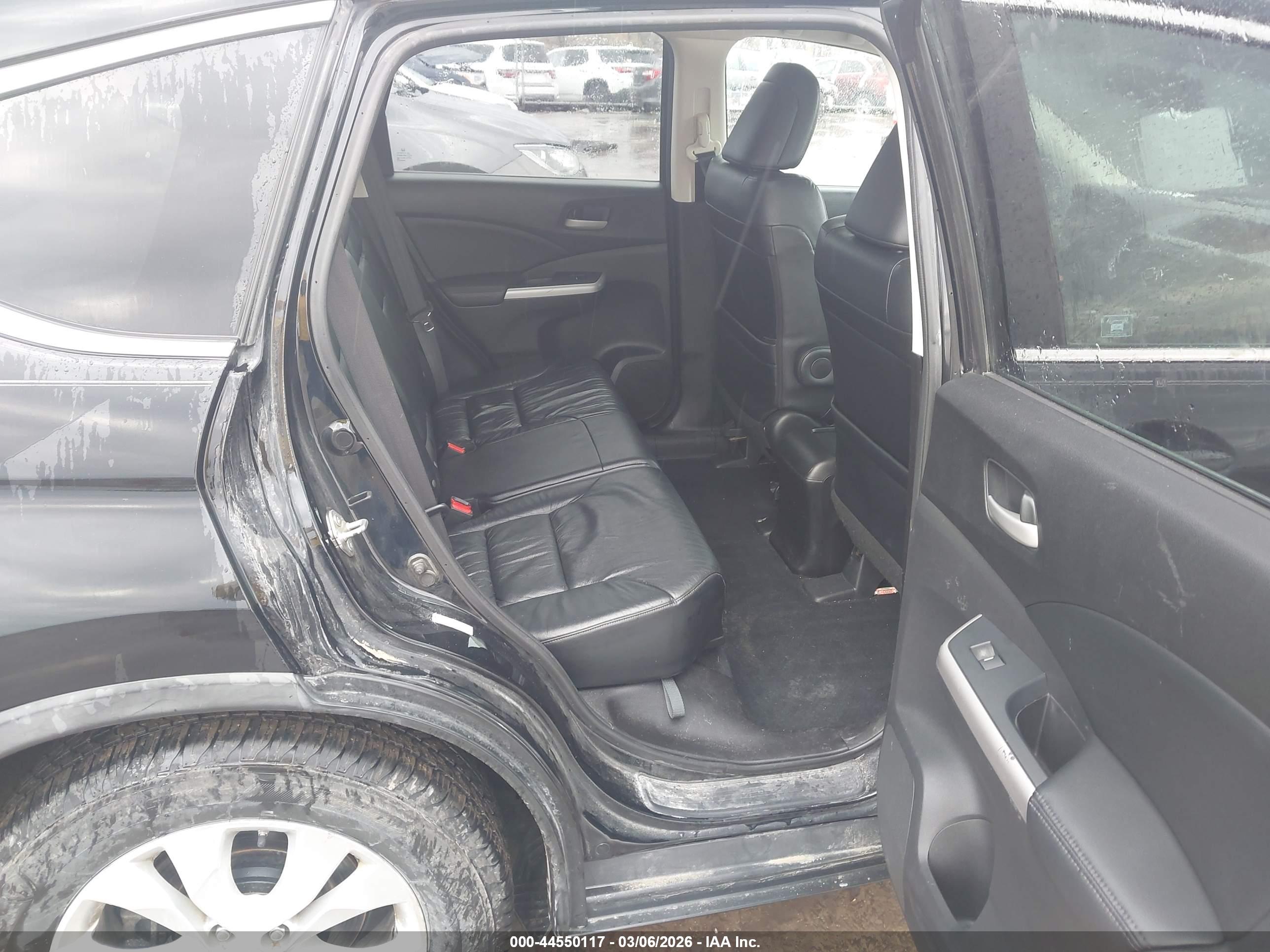 HONDA CR-V image 8