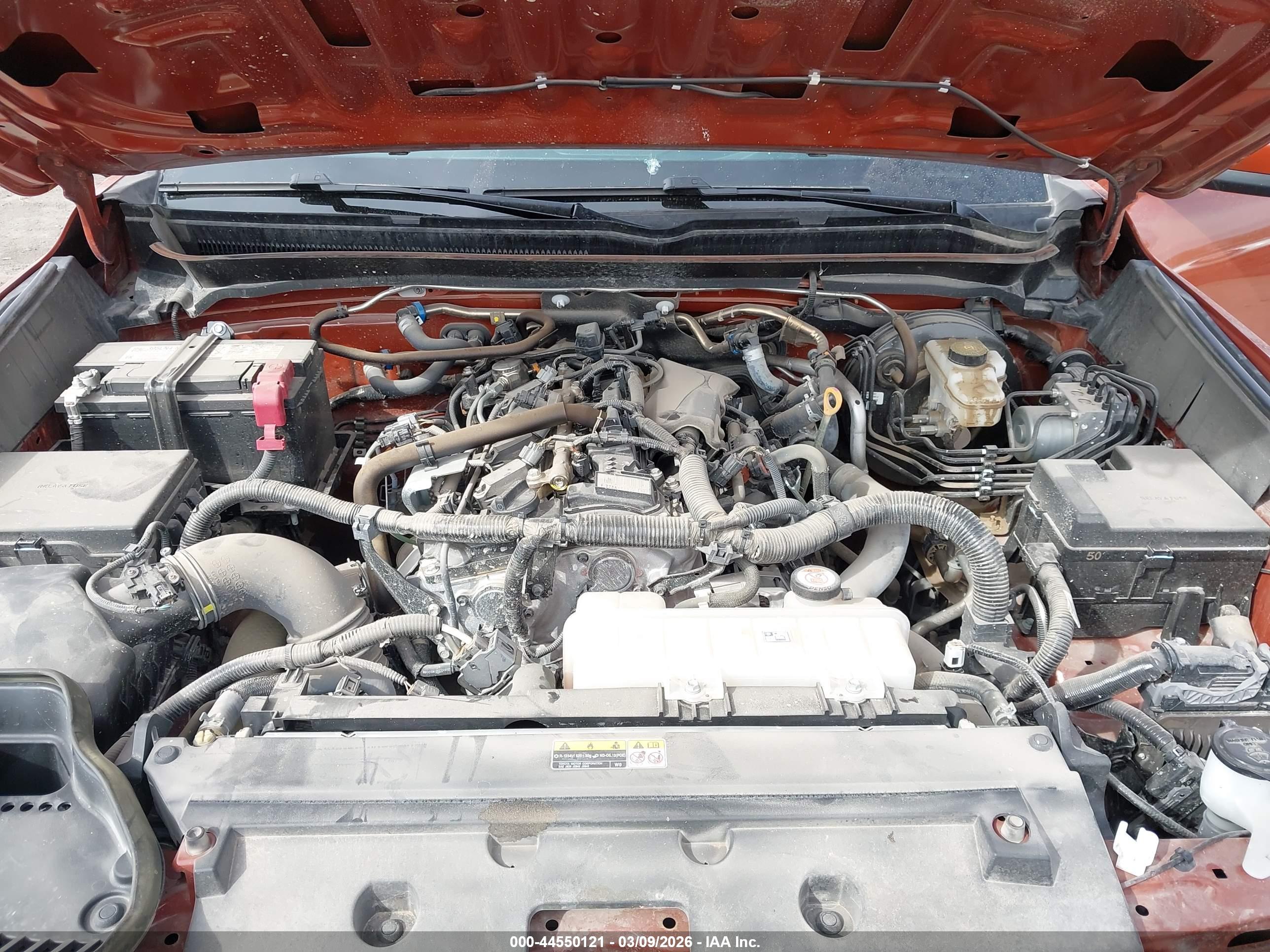TOYOTA TACOMA image 10