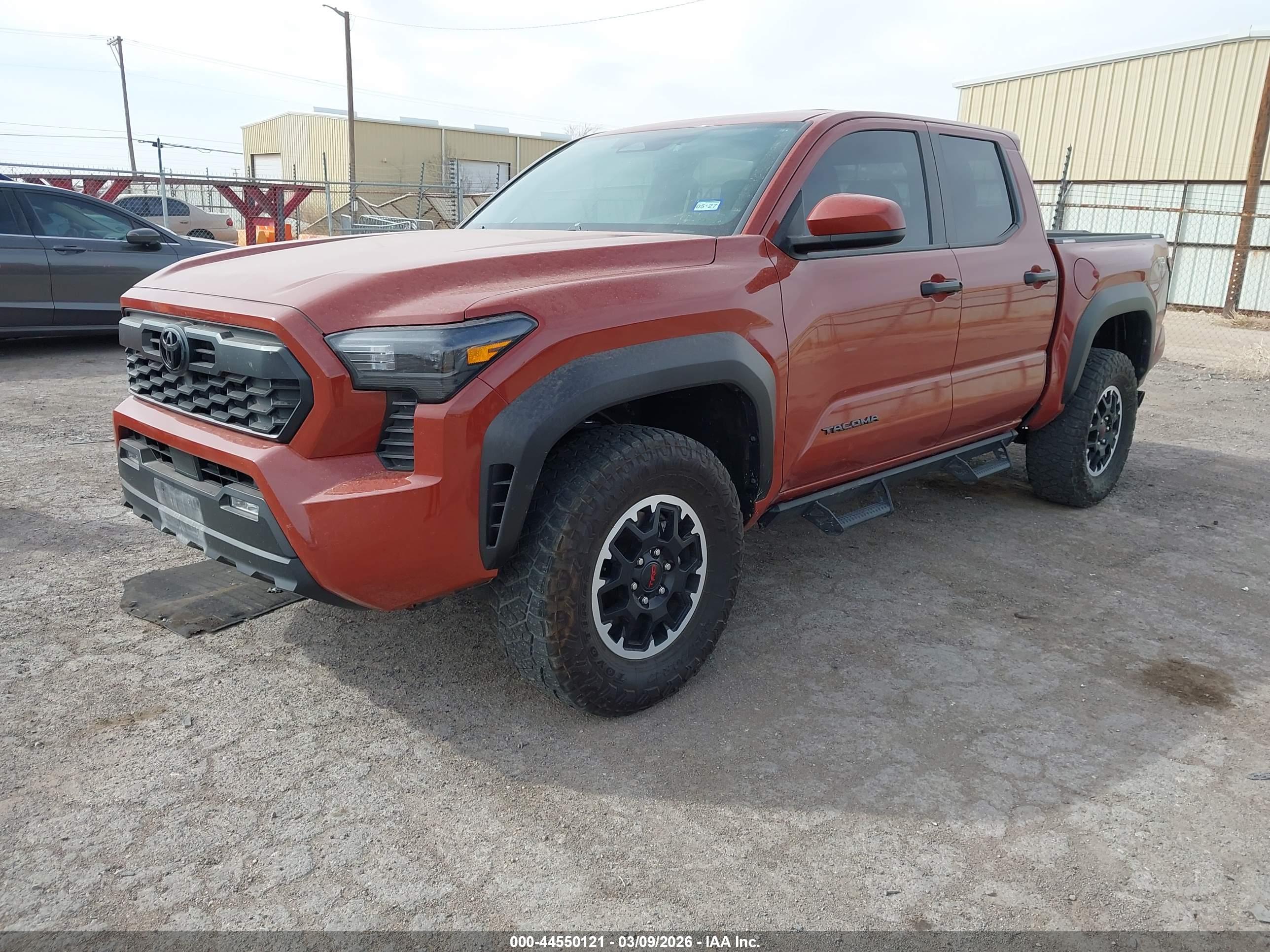 TOYOTA TACOMA image 2