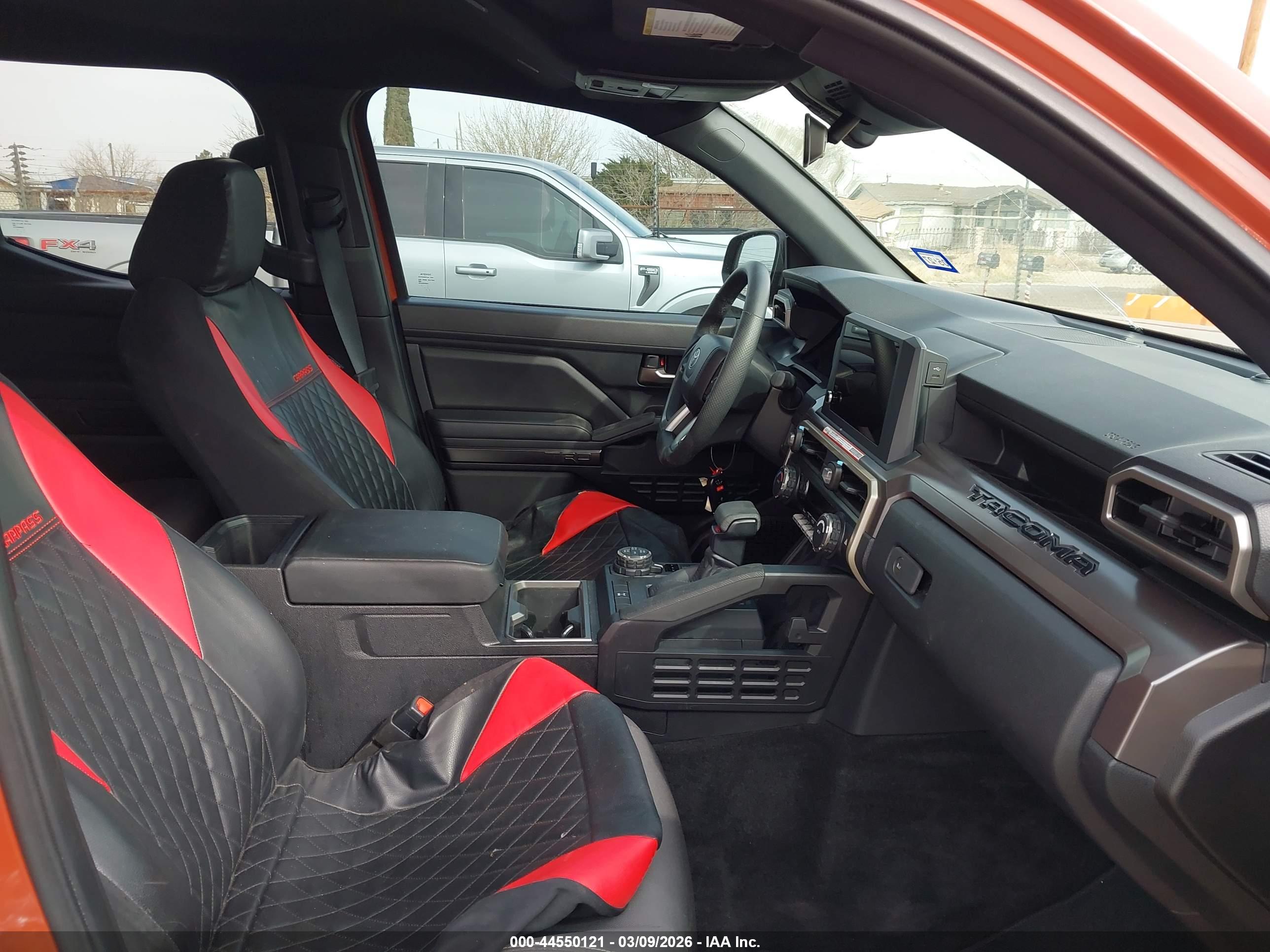 TOYOTA TACOMA image 5