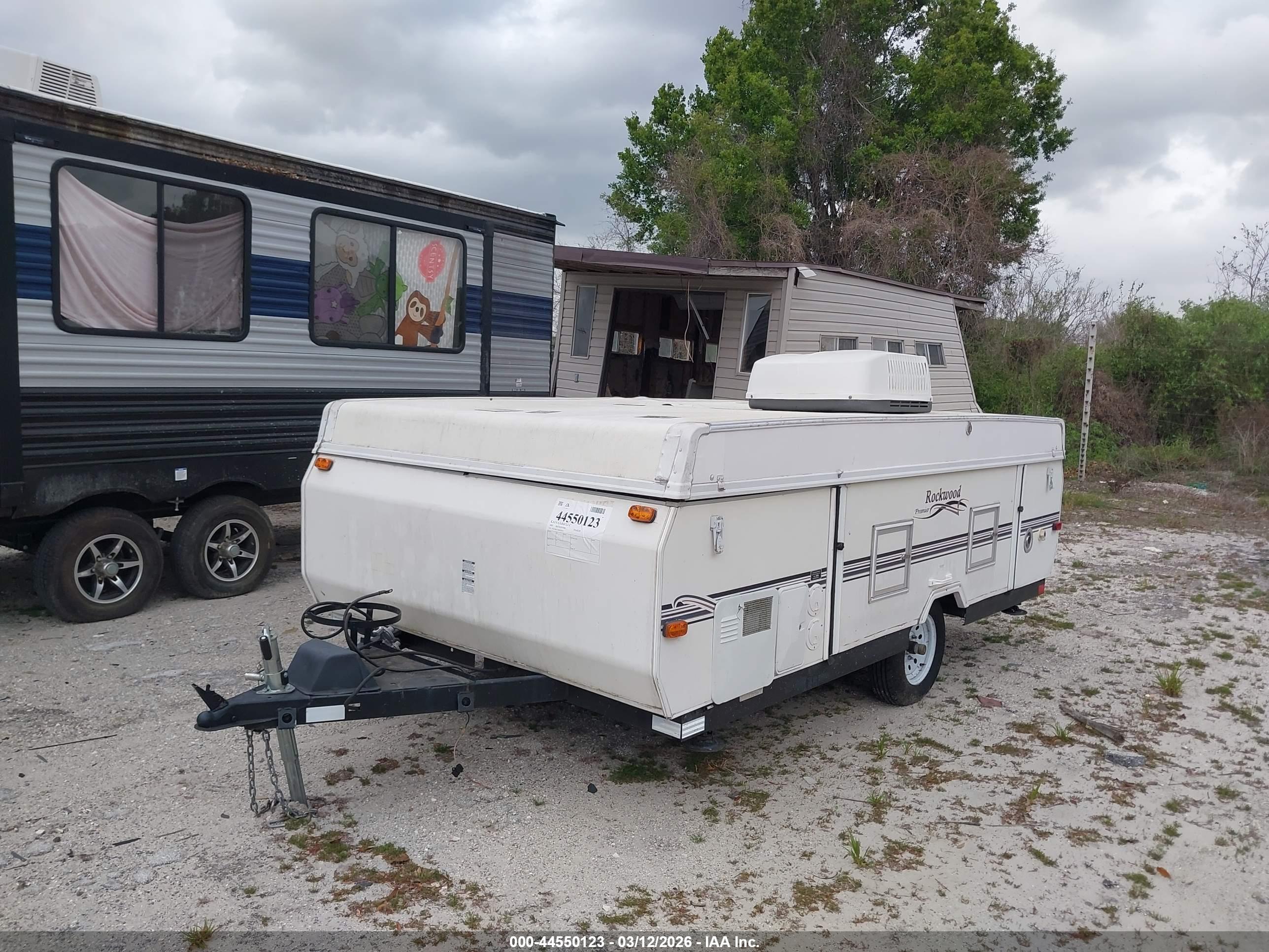 ROCKWOOD TRAILER image 2