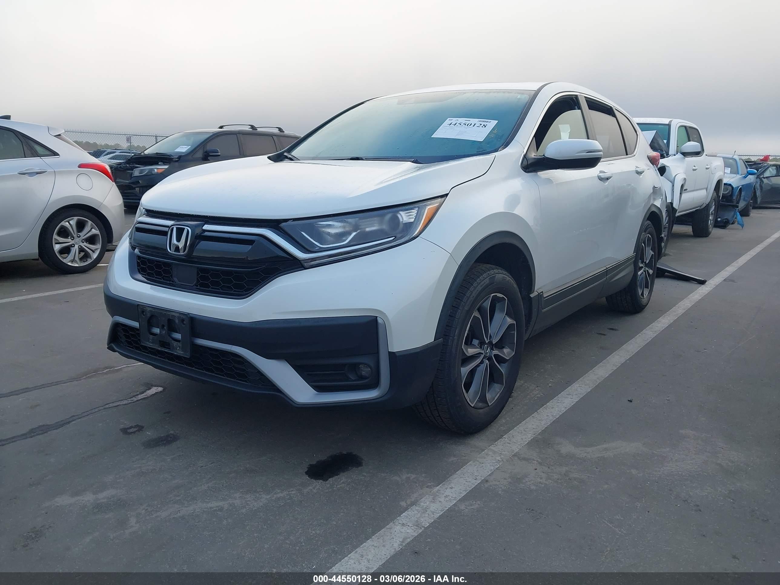 HONDA CR-V image 2