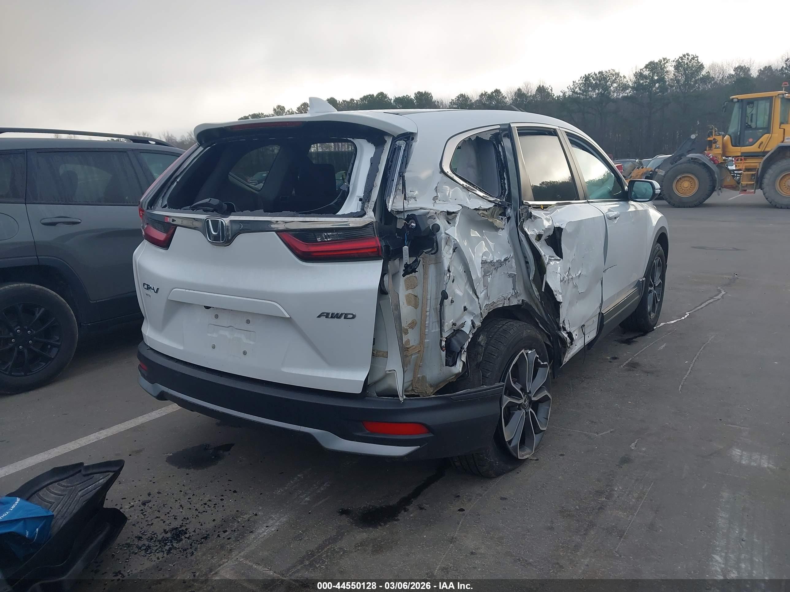 HONDA CR-V image 4