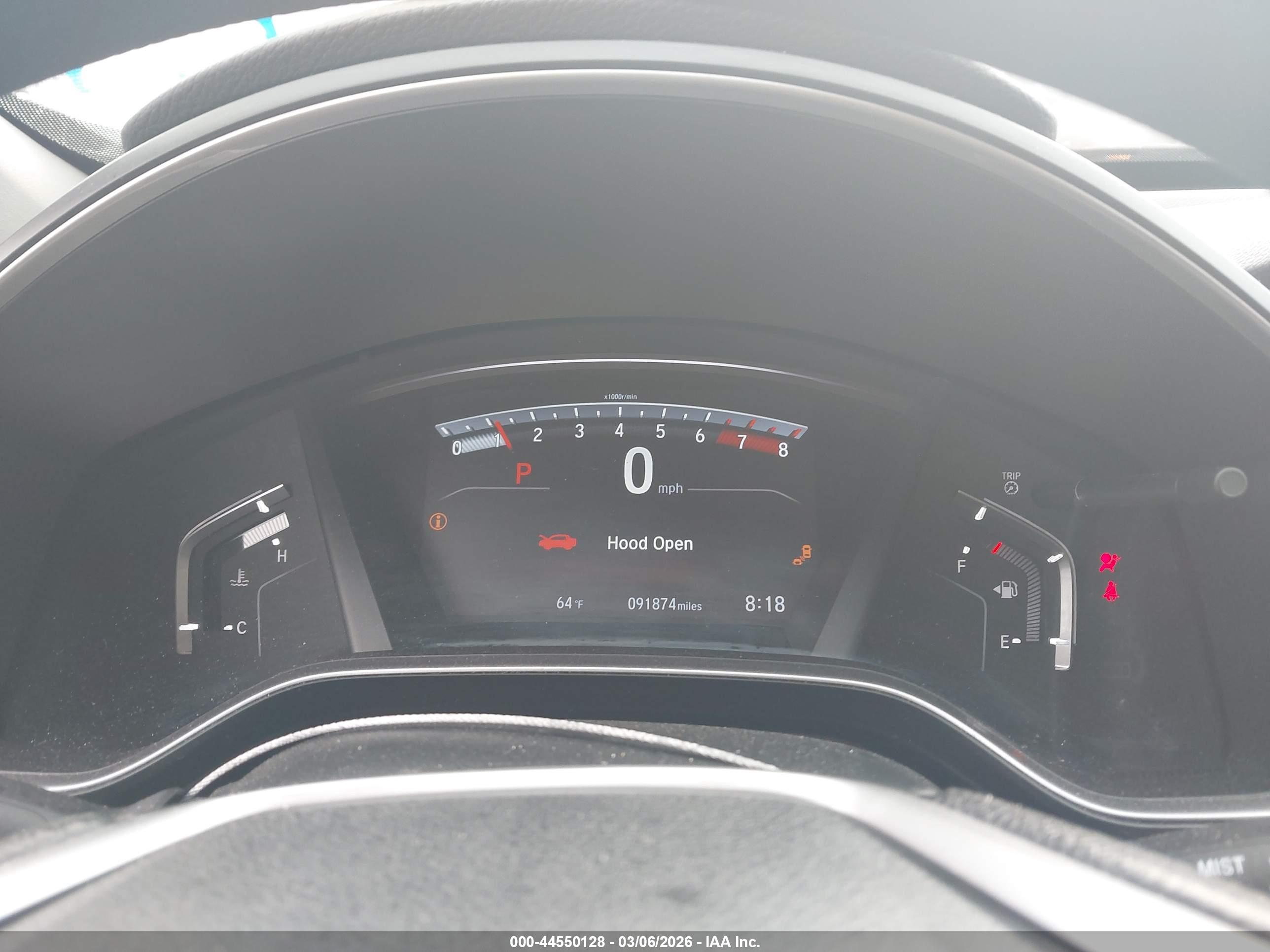 HONDA CR-V image 7