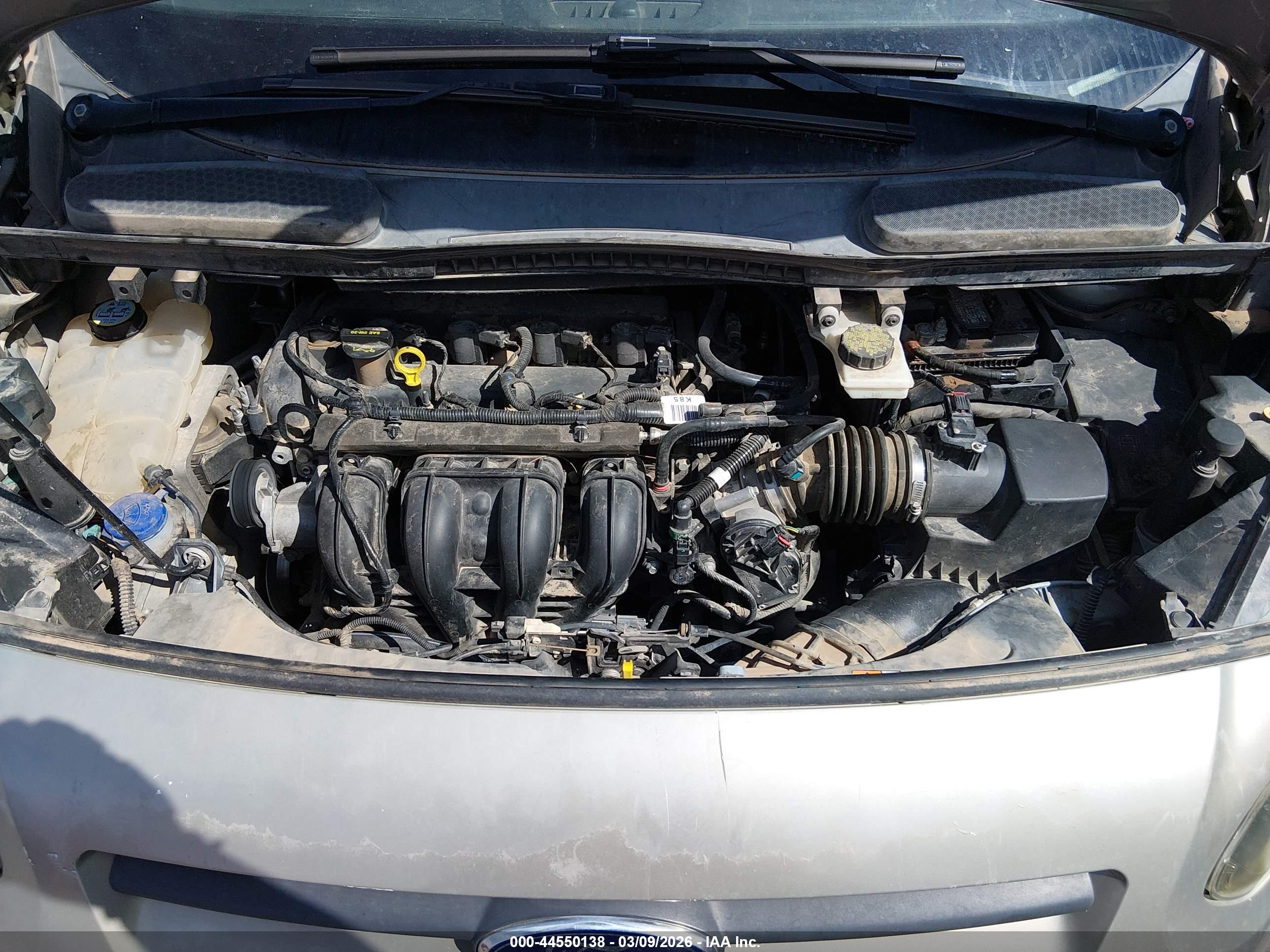 FORD TRANSIT image 10
