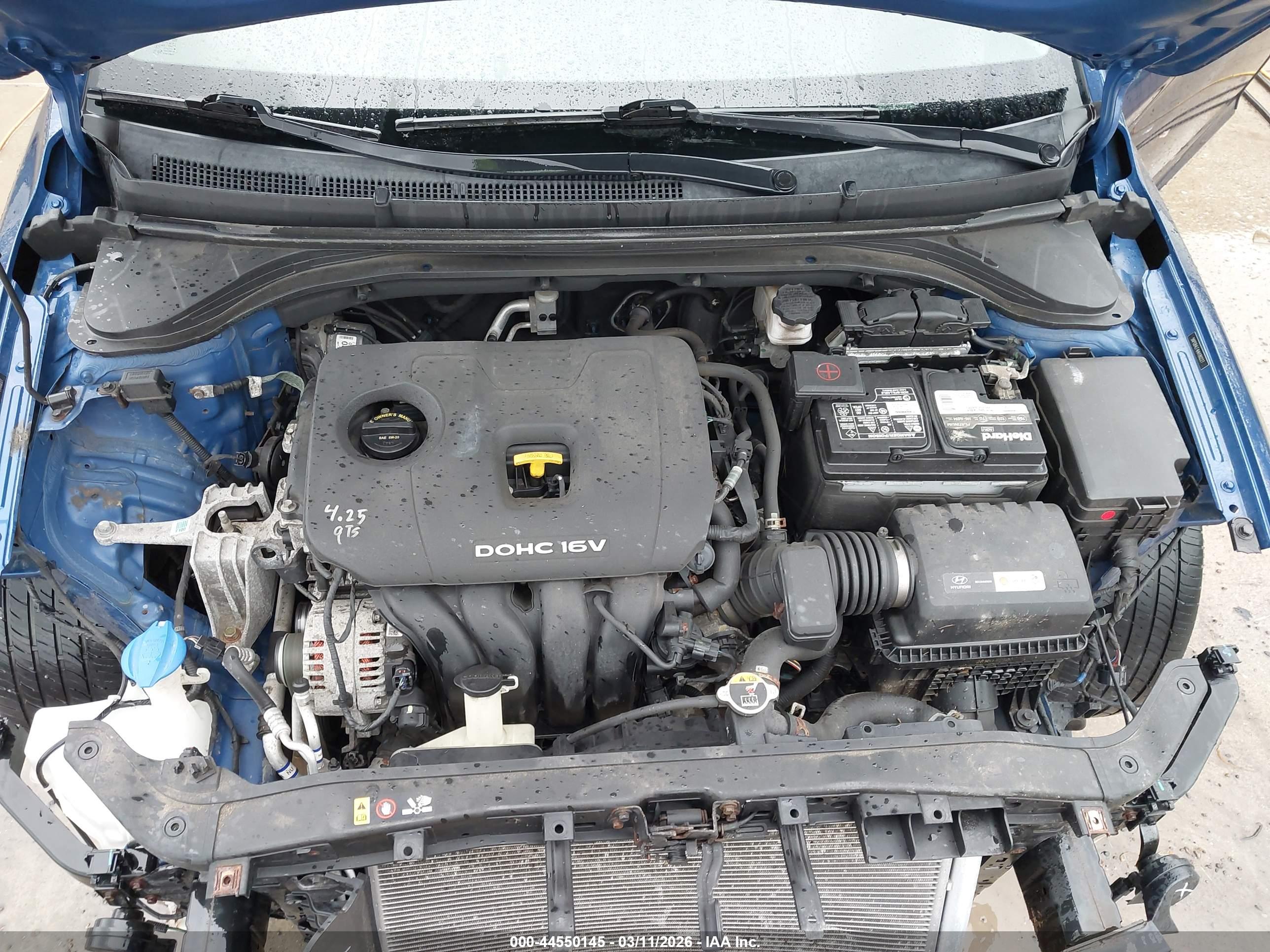 HYUNDAI ELANTRA image 10