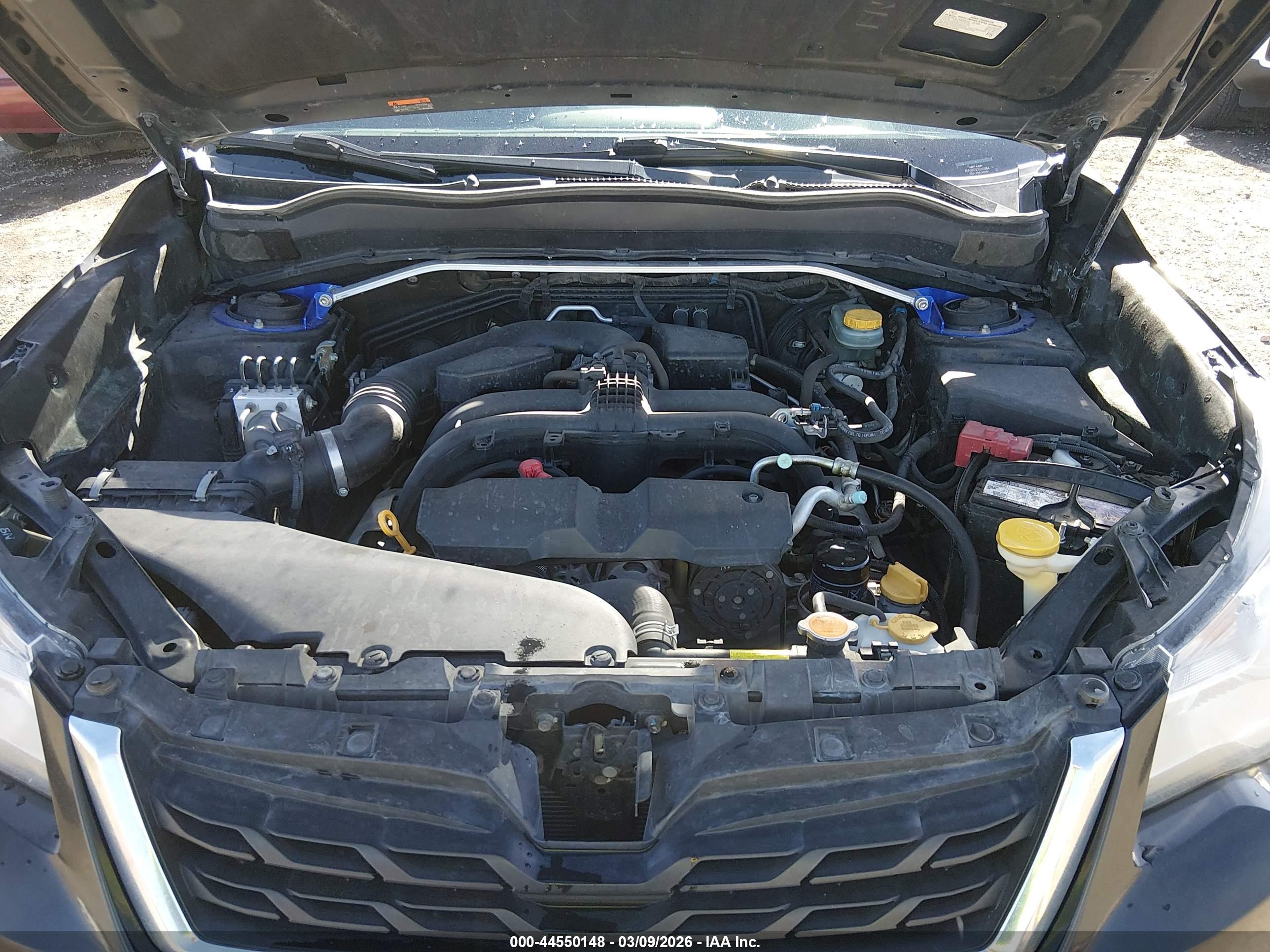 SUBARU FORESTER image 10
