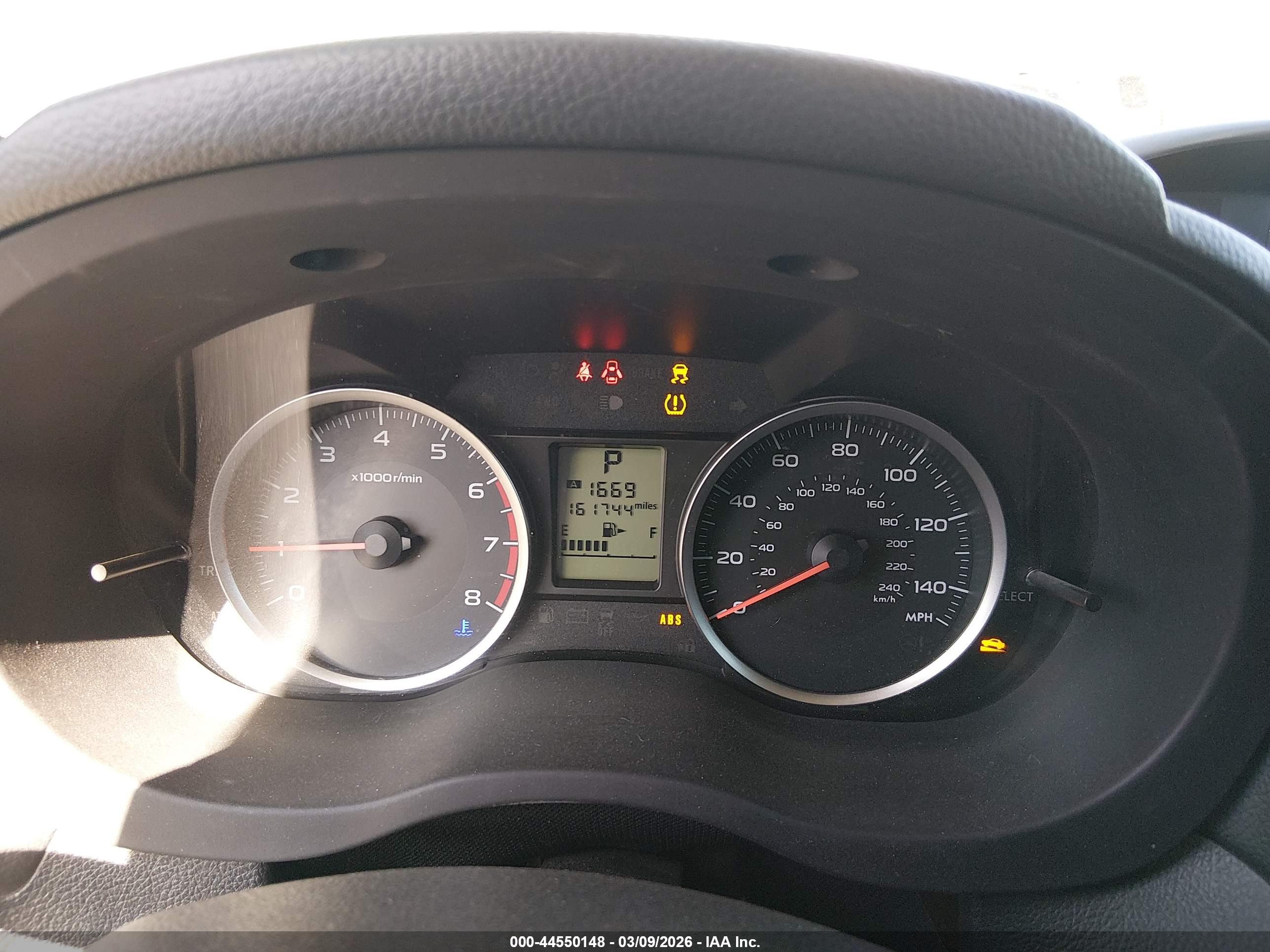 SUBARU FORESTER image 7