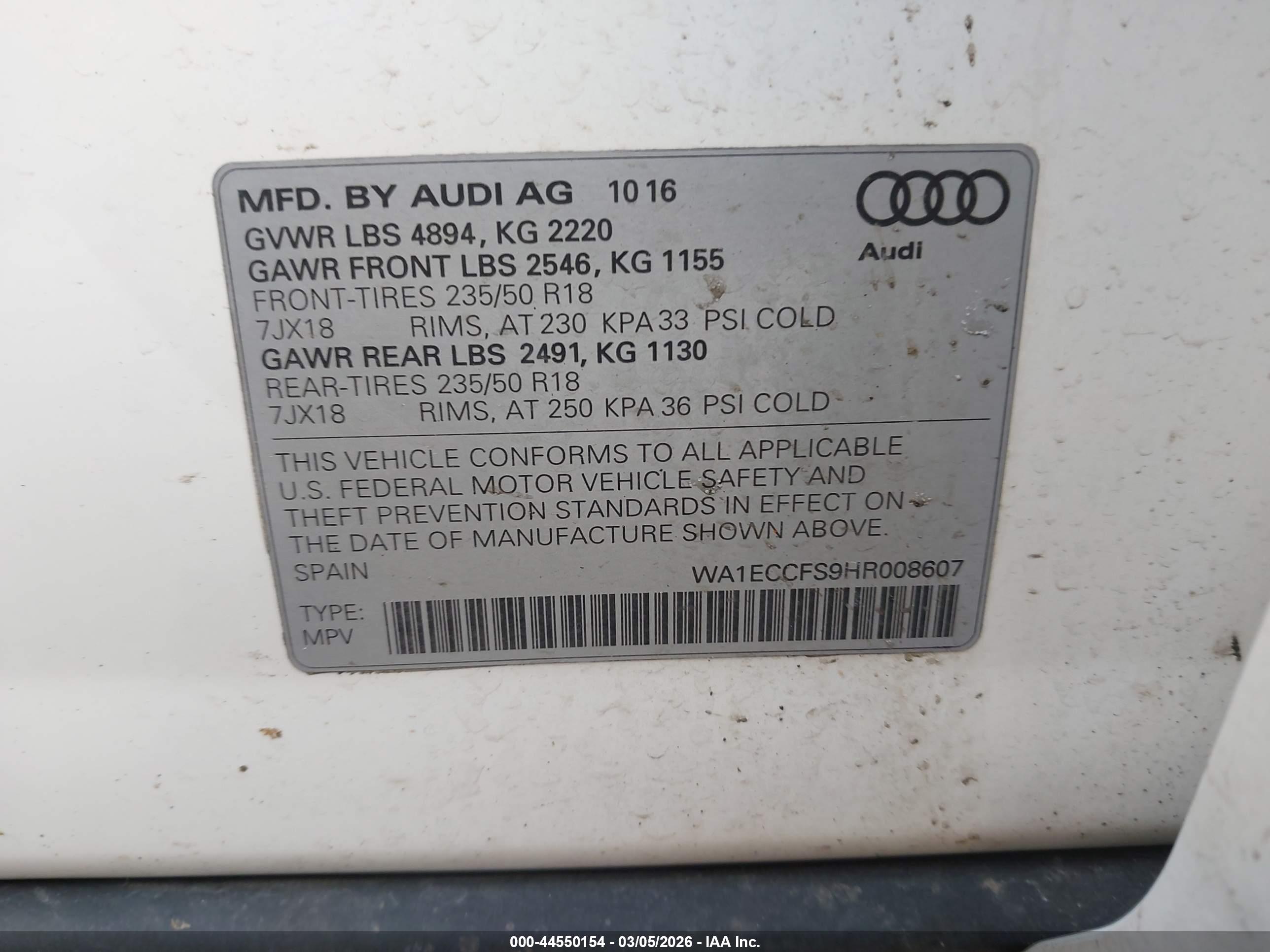 AUDI Q3 image 9