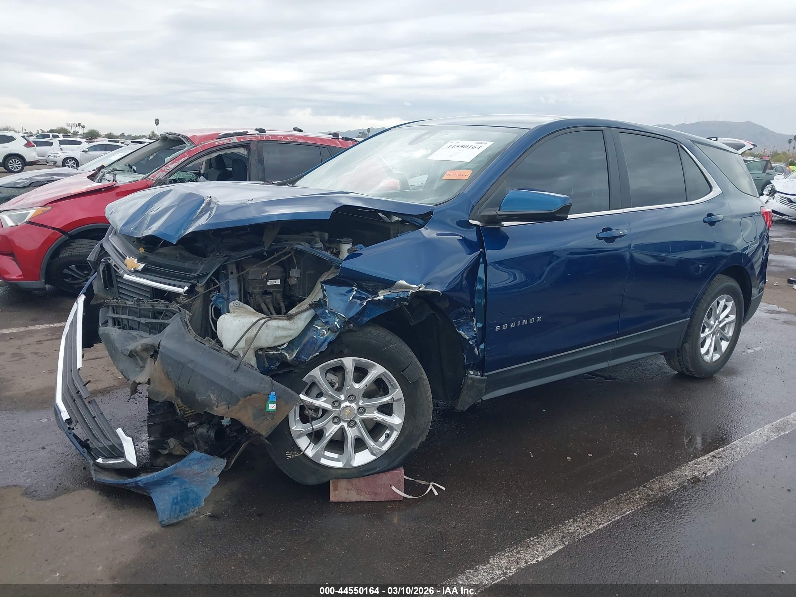 CHEVROLET EQUINOX image 2
