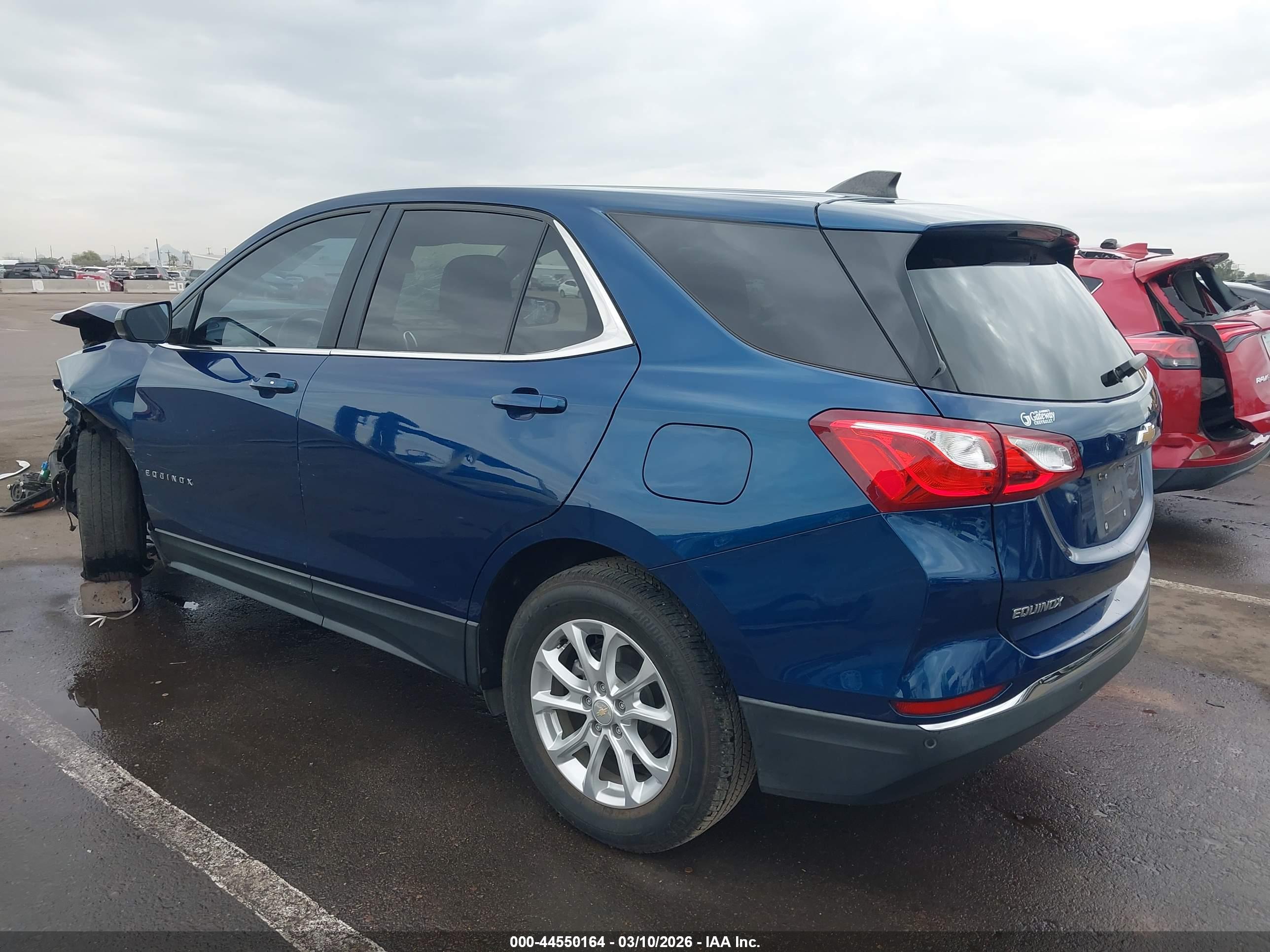 CHEVROLET EQUINOX image 3