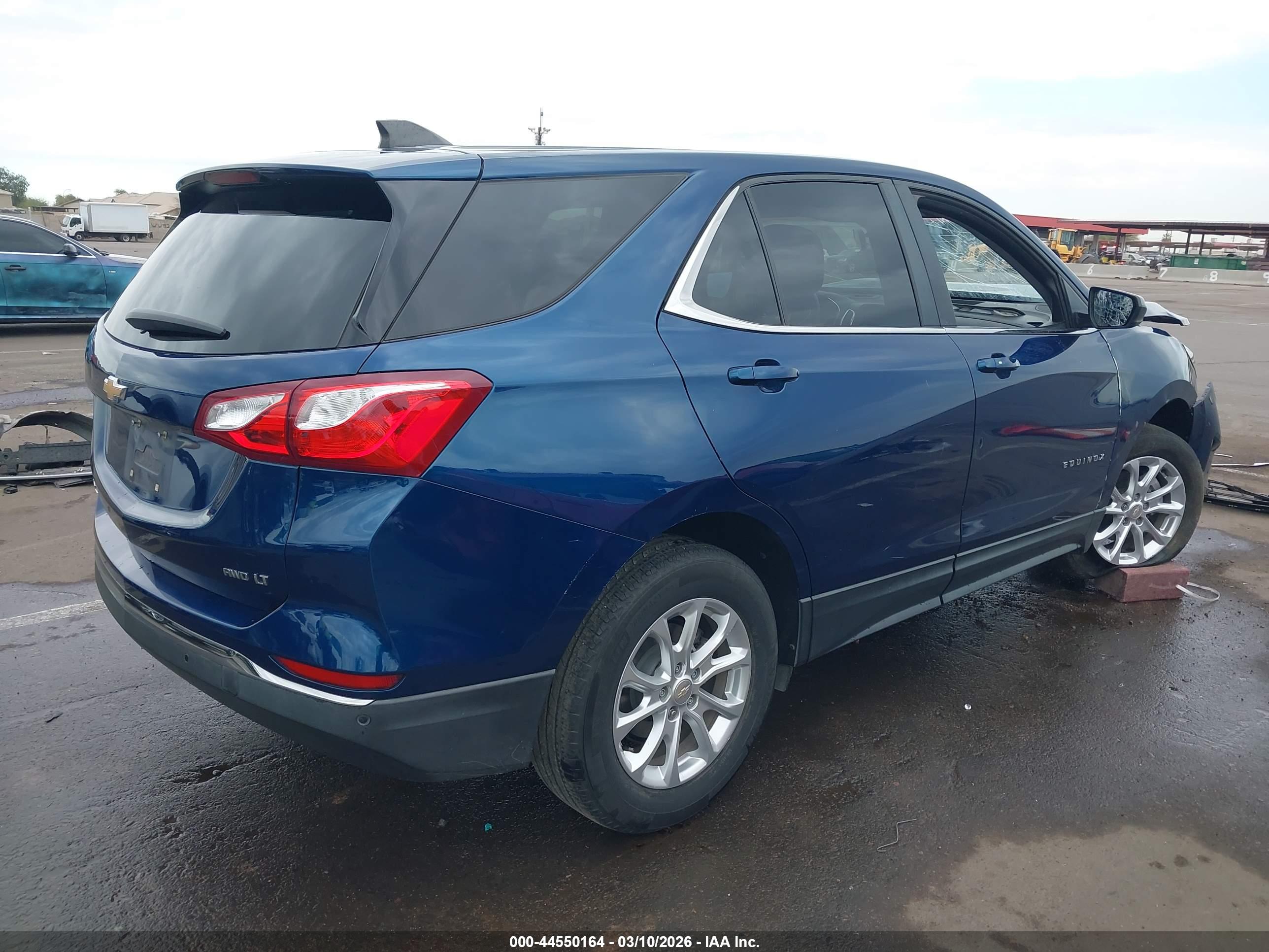 CHEVROLET EQUINOX image 4