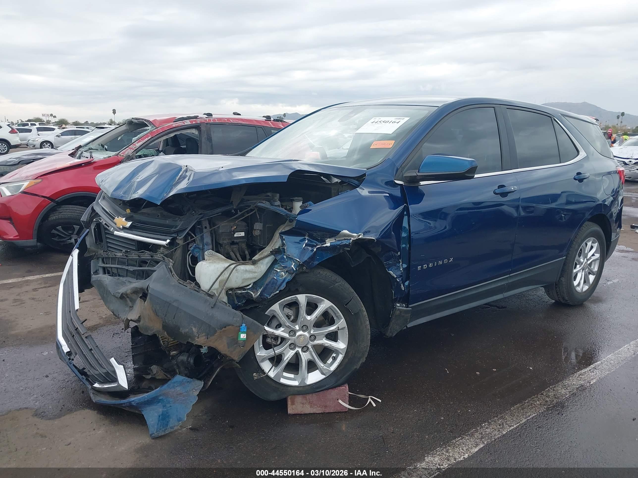 CHEVROLET EQUINOX image 6