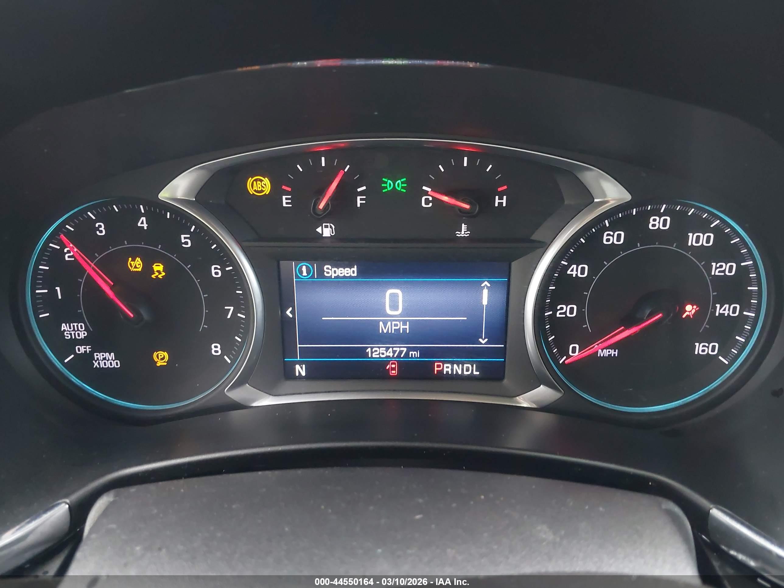 CHEVROLET EQUINOX image 7