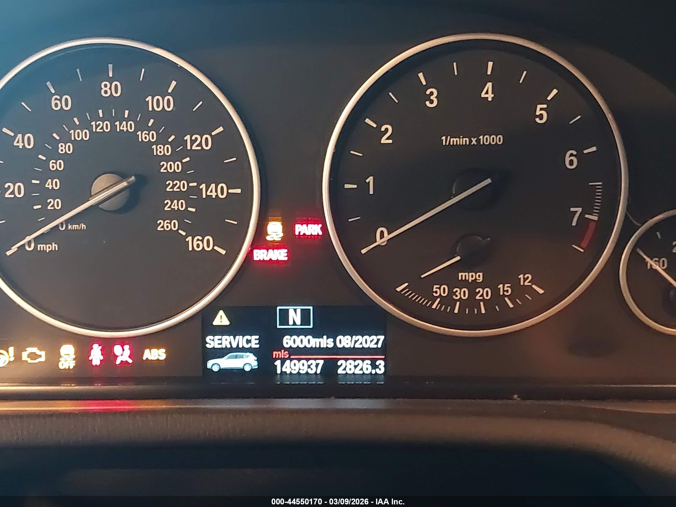 BMW X3 image 7