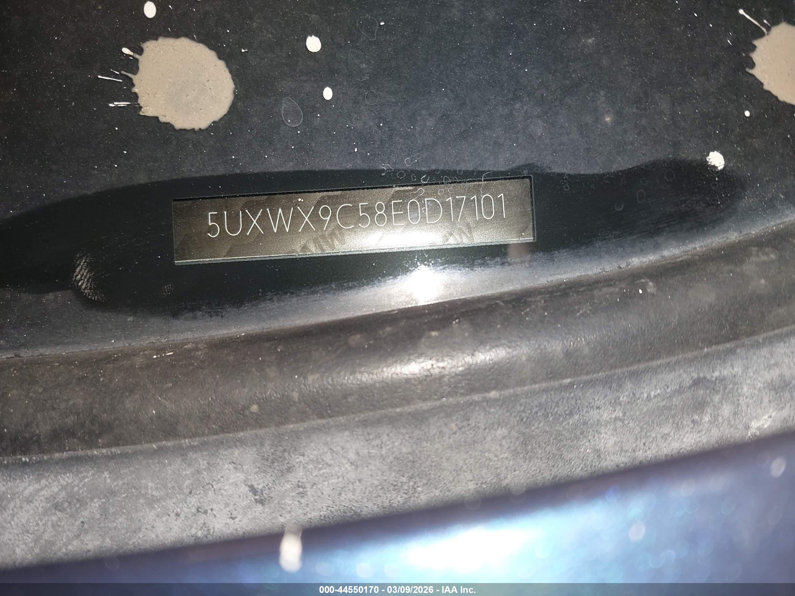 BMW X3 image 9
