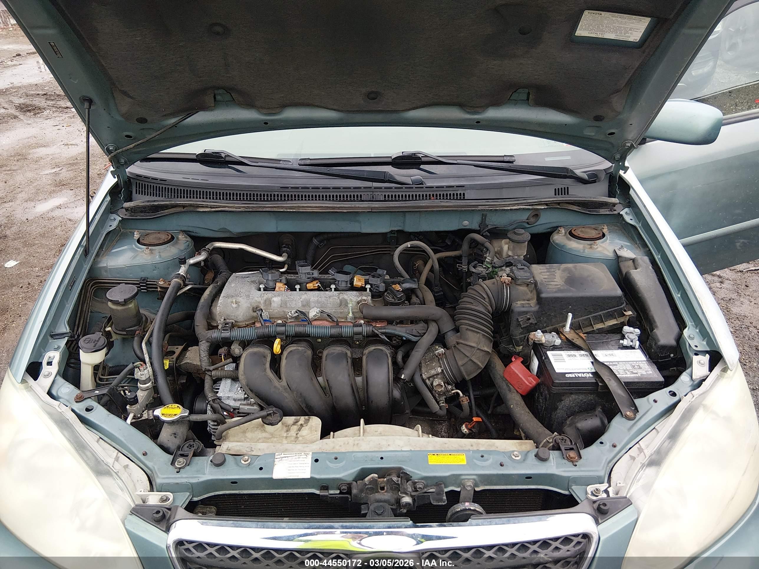 TOYOTA COROLLA image 10