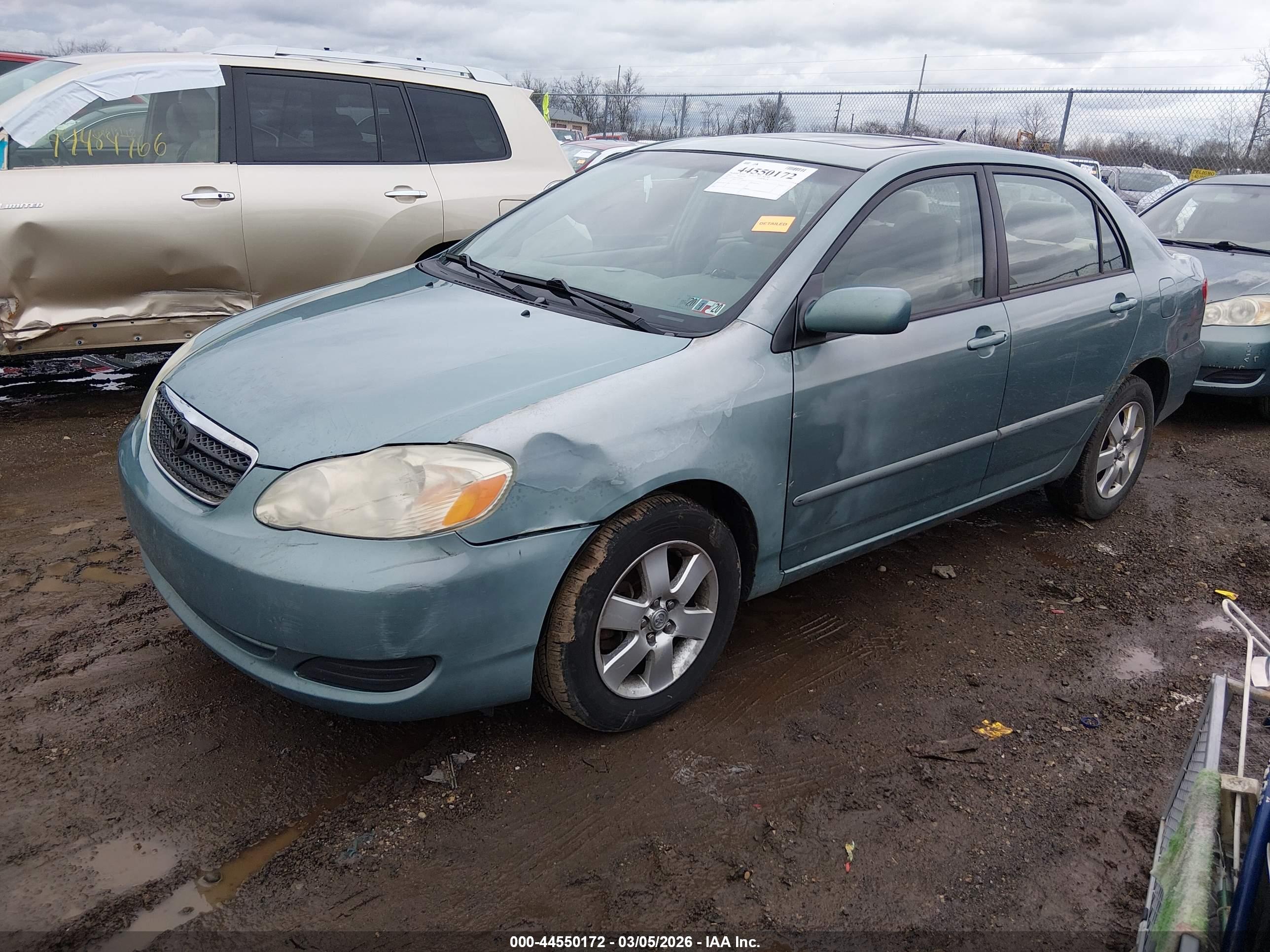 TOYOTA COROLLA image 2