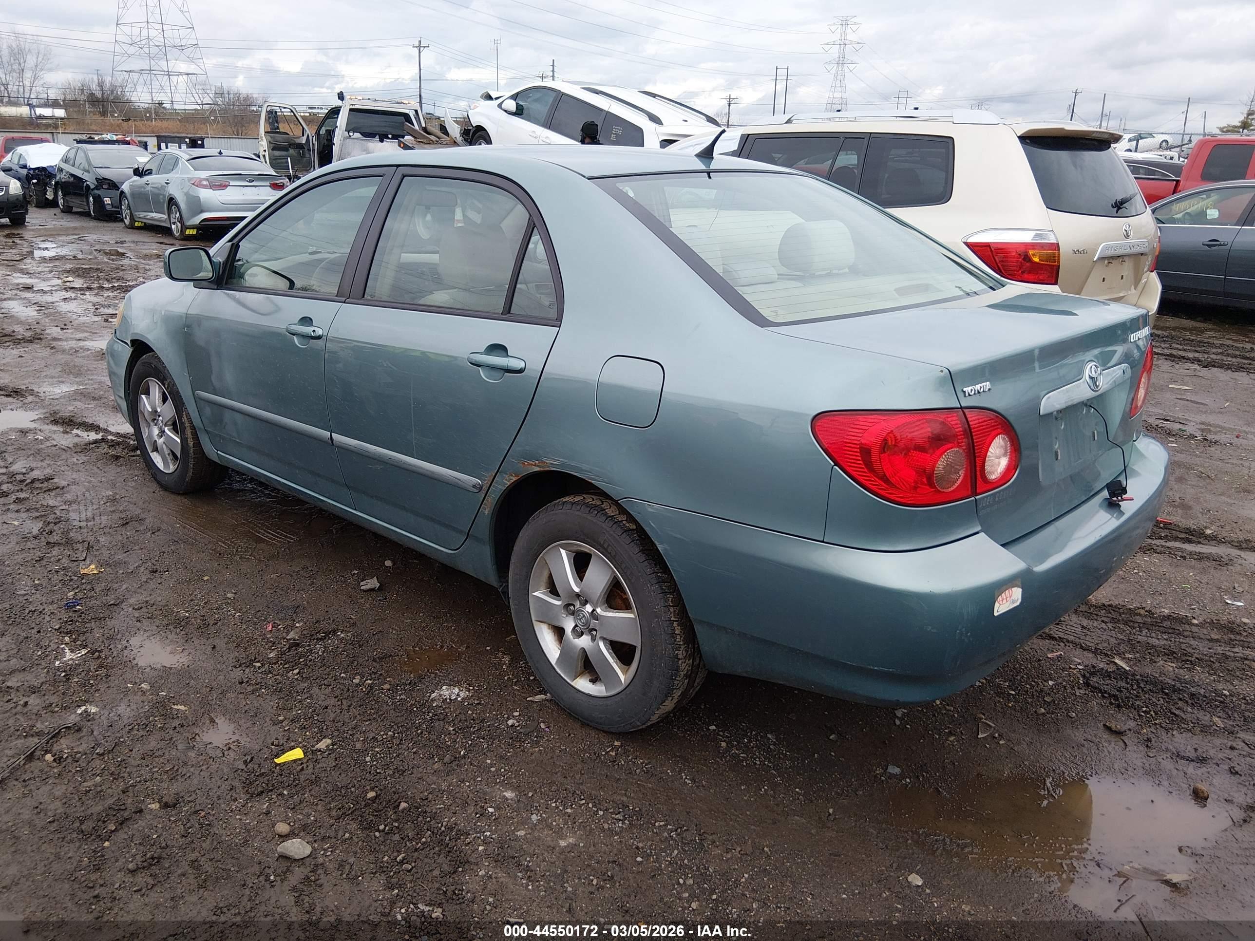 TOYOTA COROLLA image 3
