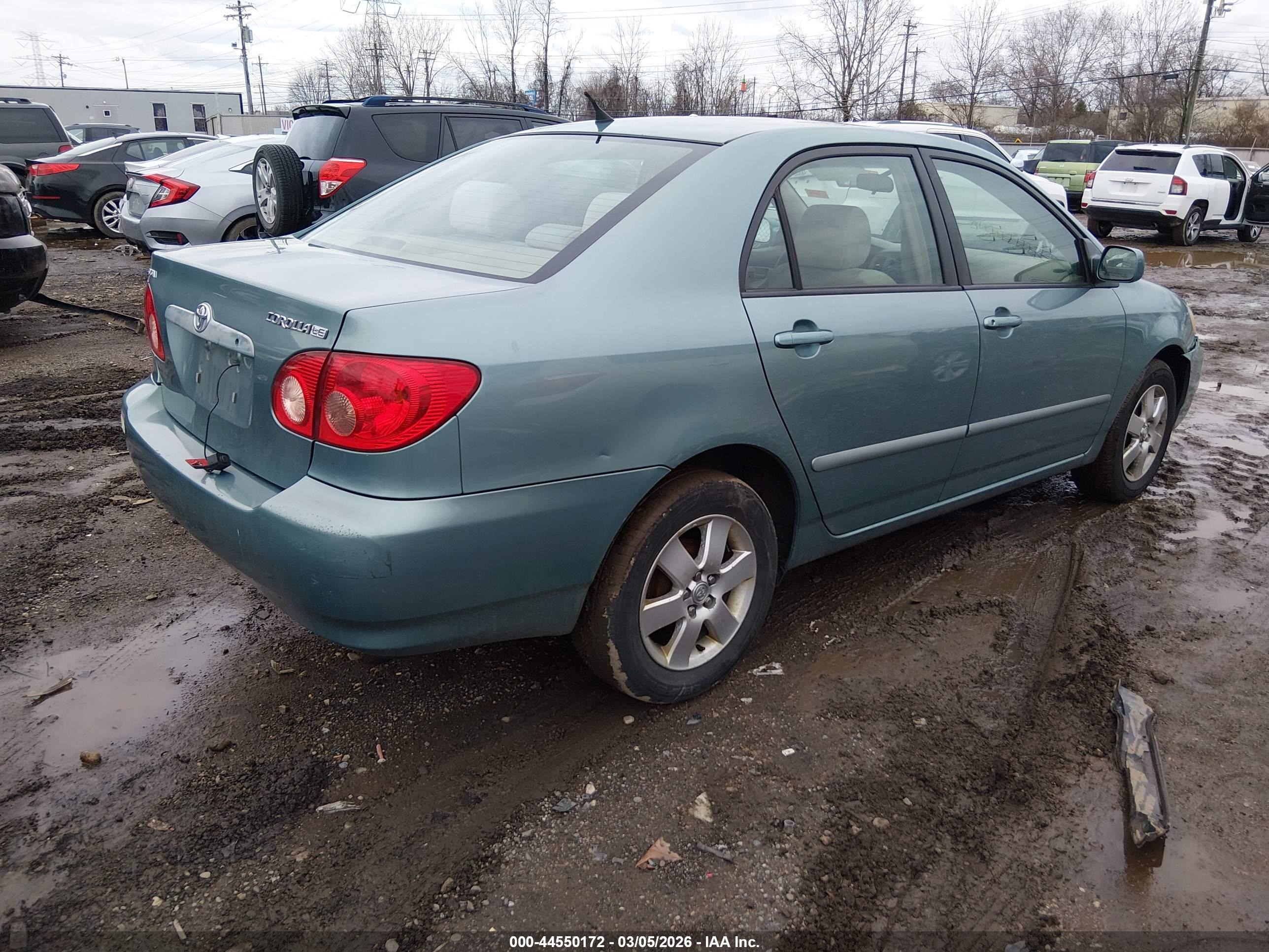 TOYOTA COROLLA image 4