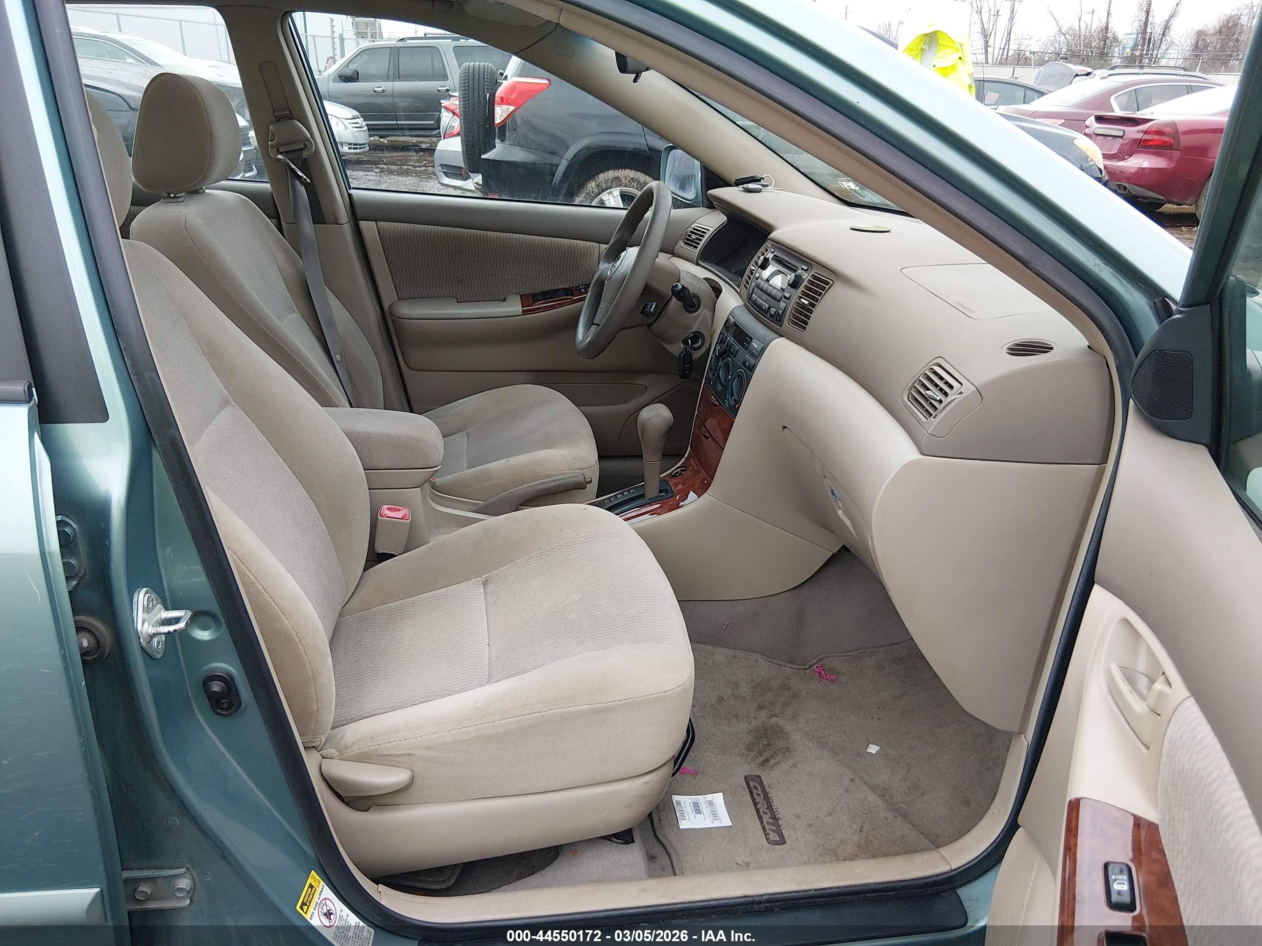 TOYOTA COROLLA image 5