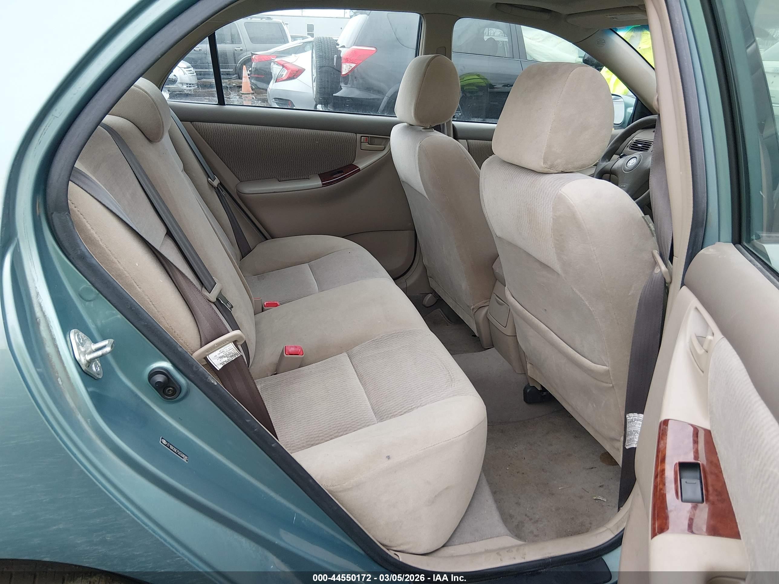 TOYOTA COROLLA image 8