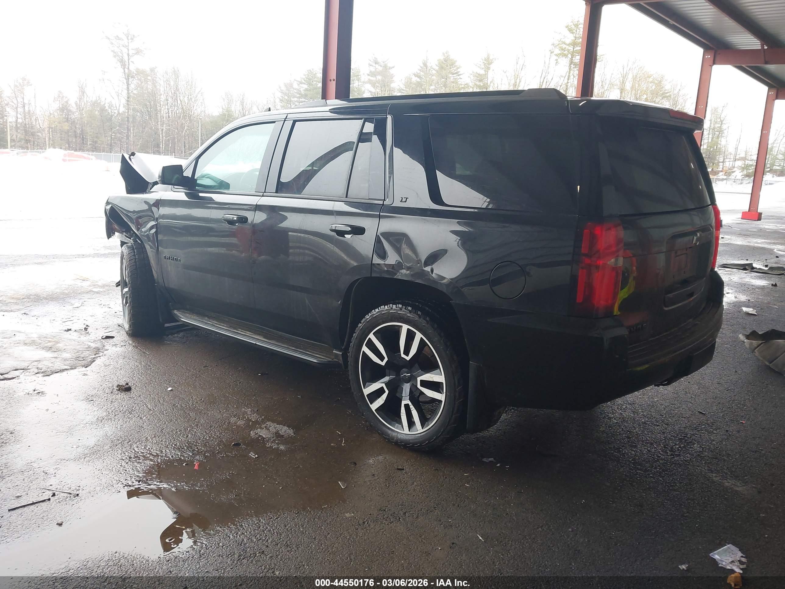 CHEVROLET TAHOE image 3
