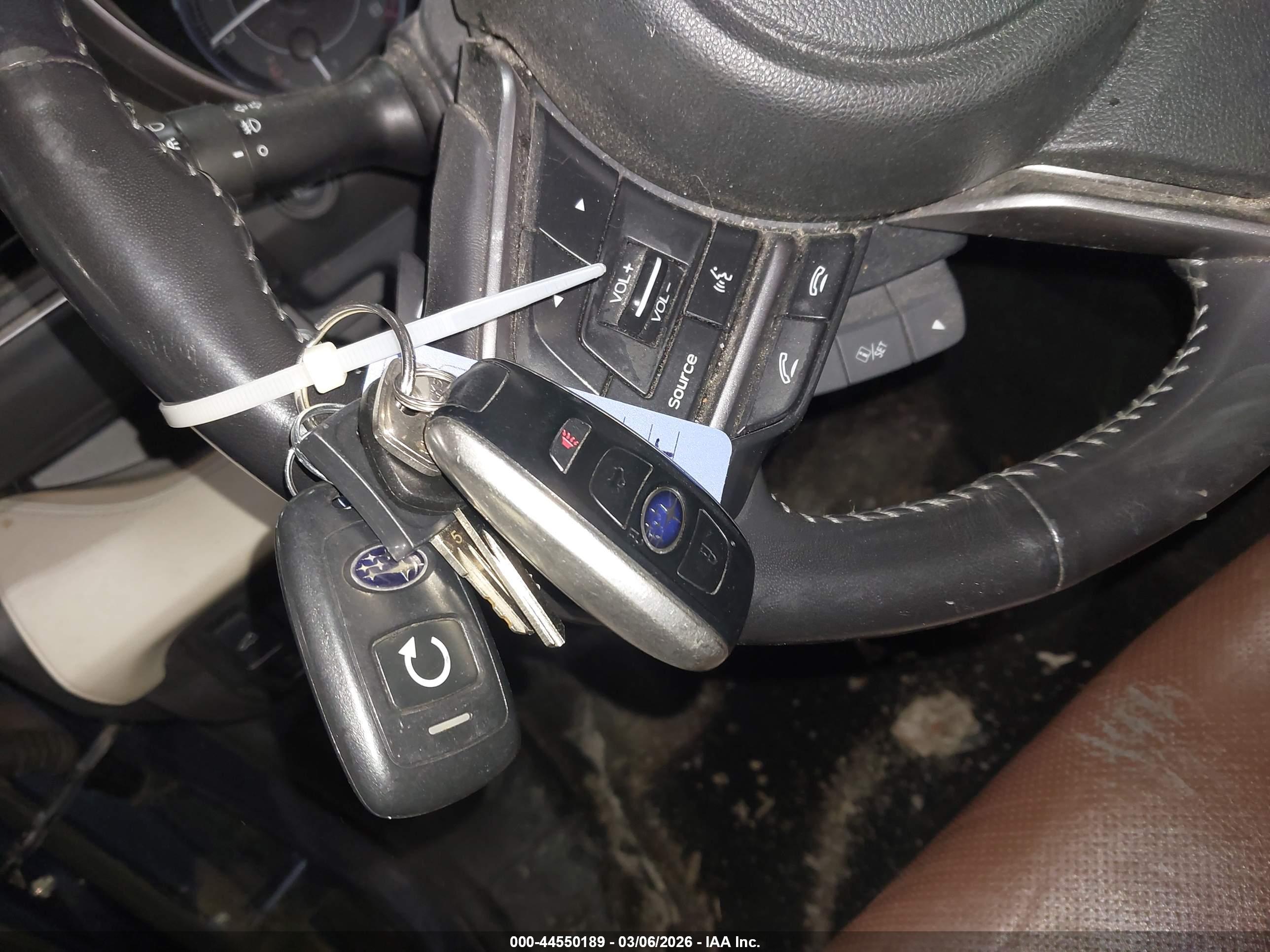 SUBARU ASCENT image 11