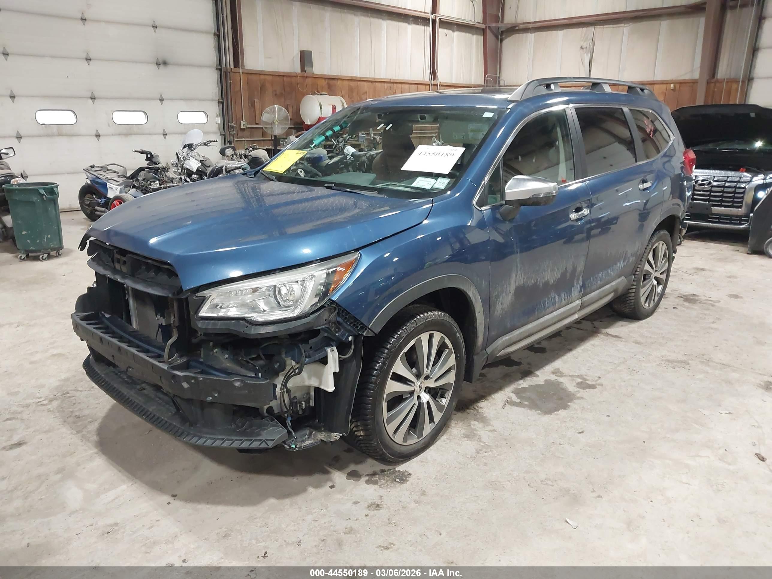 SUBARU ASCENT image 2