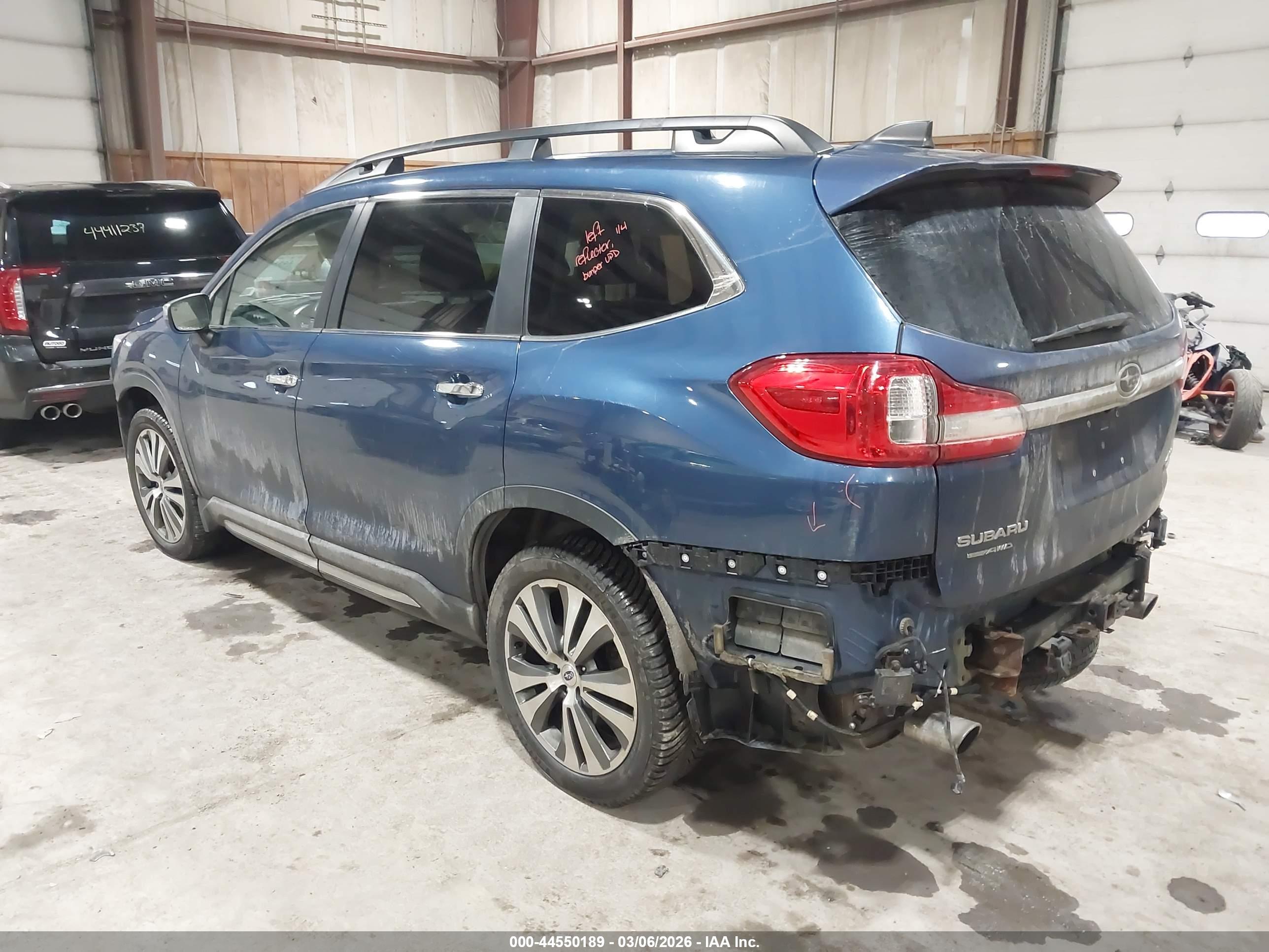 SUBARU ASCENT image 3