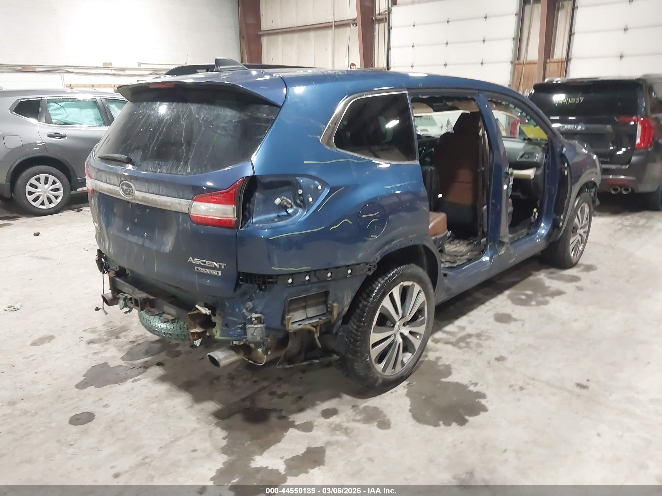 SUBARU ASCENT image 4