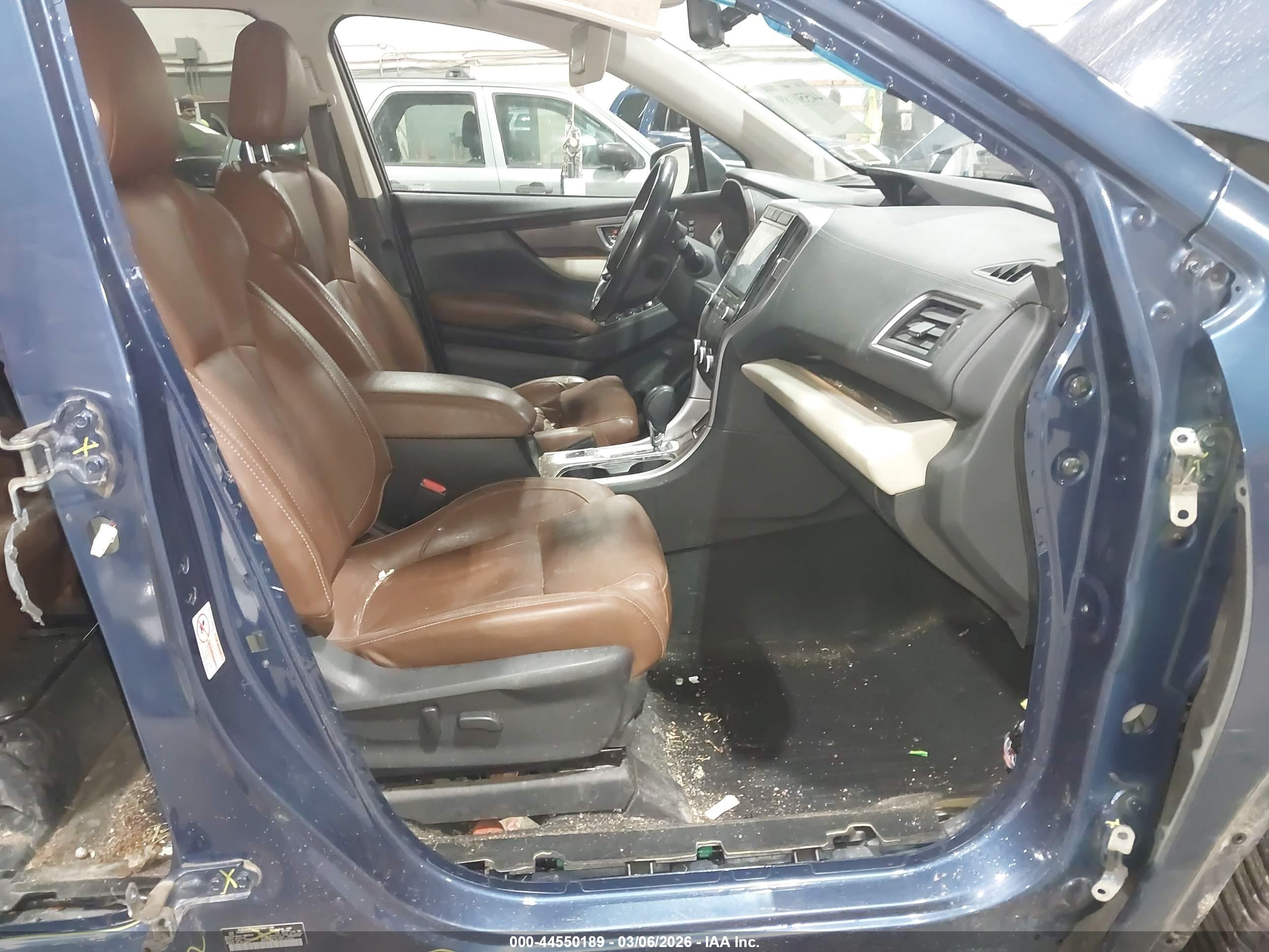 SUBARU ASCENT image 5