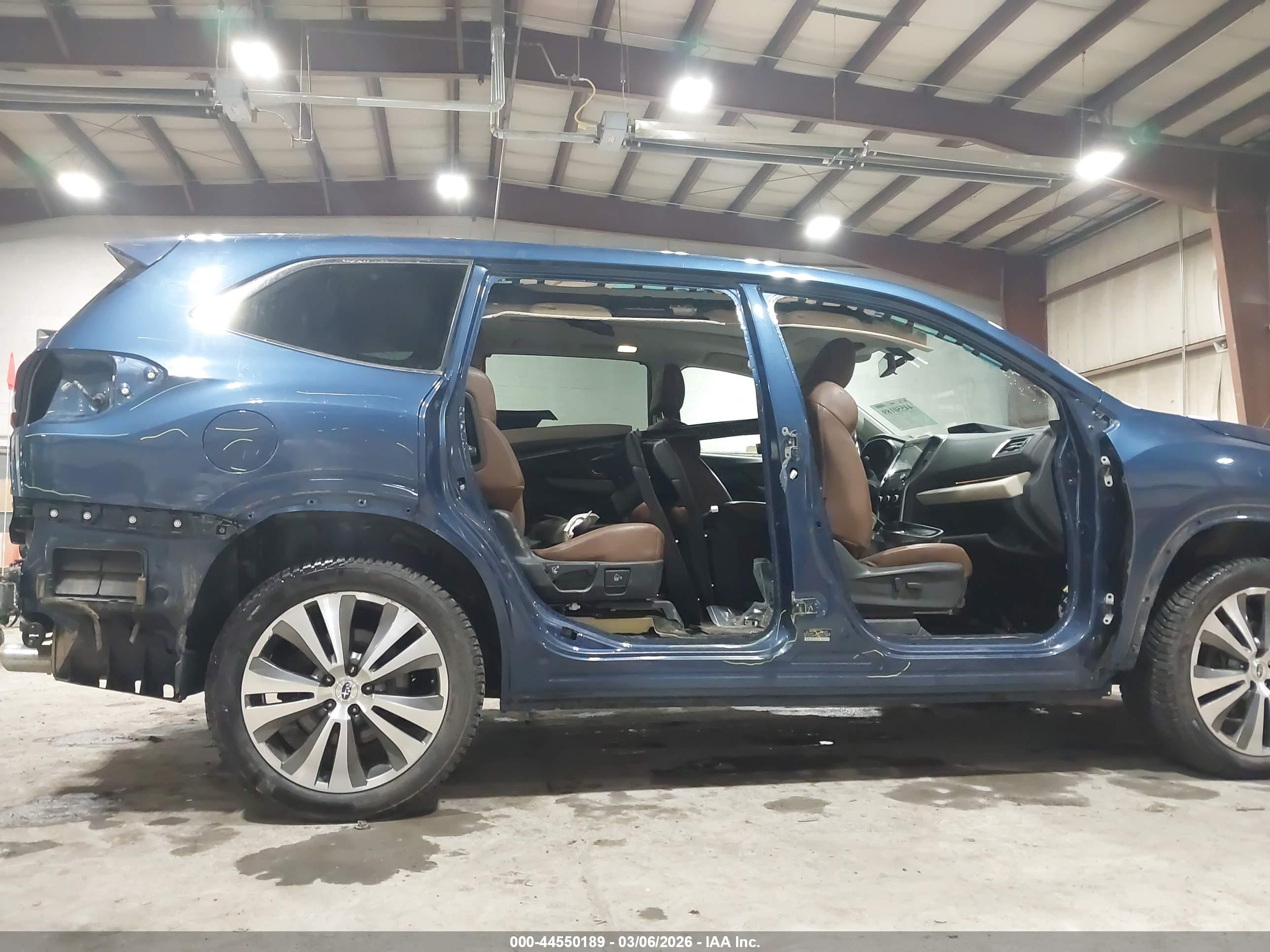 SUBARU ASCENT image 6