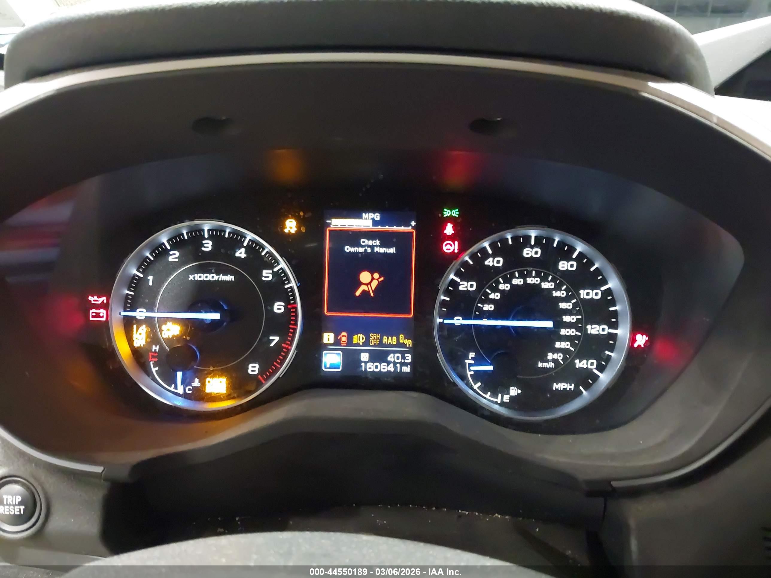SUBARU ASCENT image 7