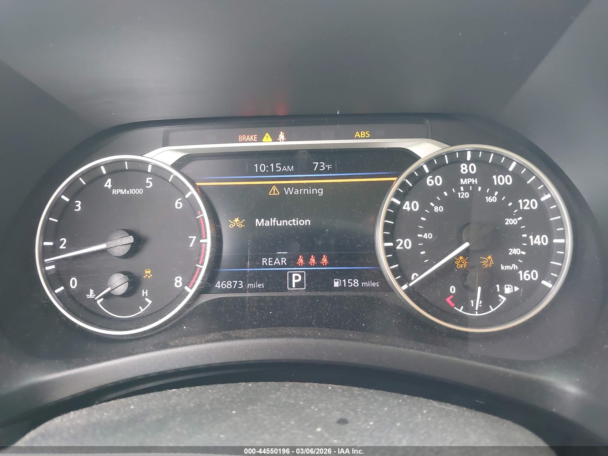 NISSAN SENTRA image 7