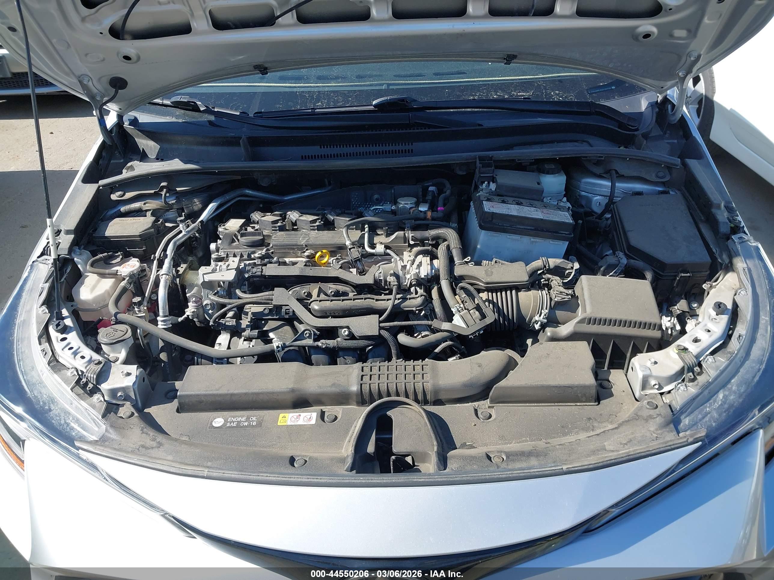 TOYOTA COROLLA image 10