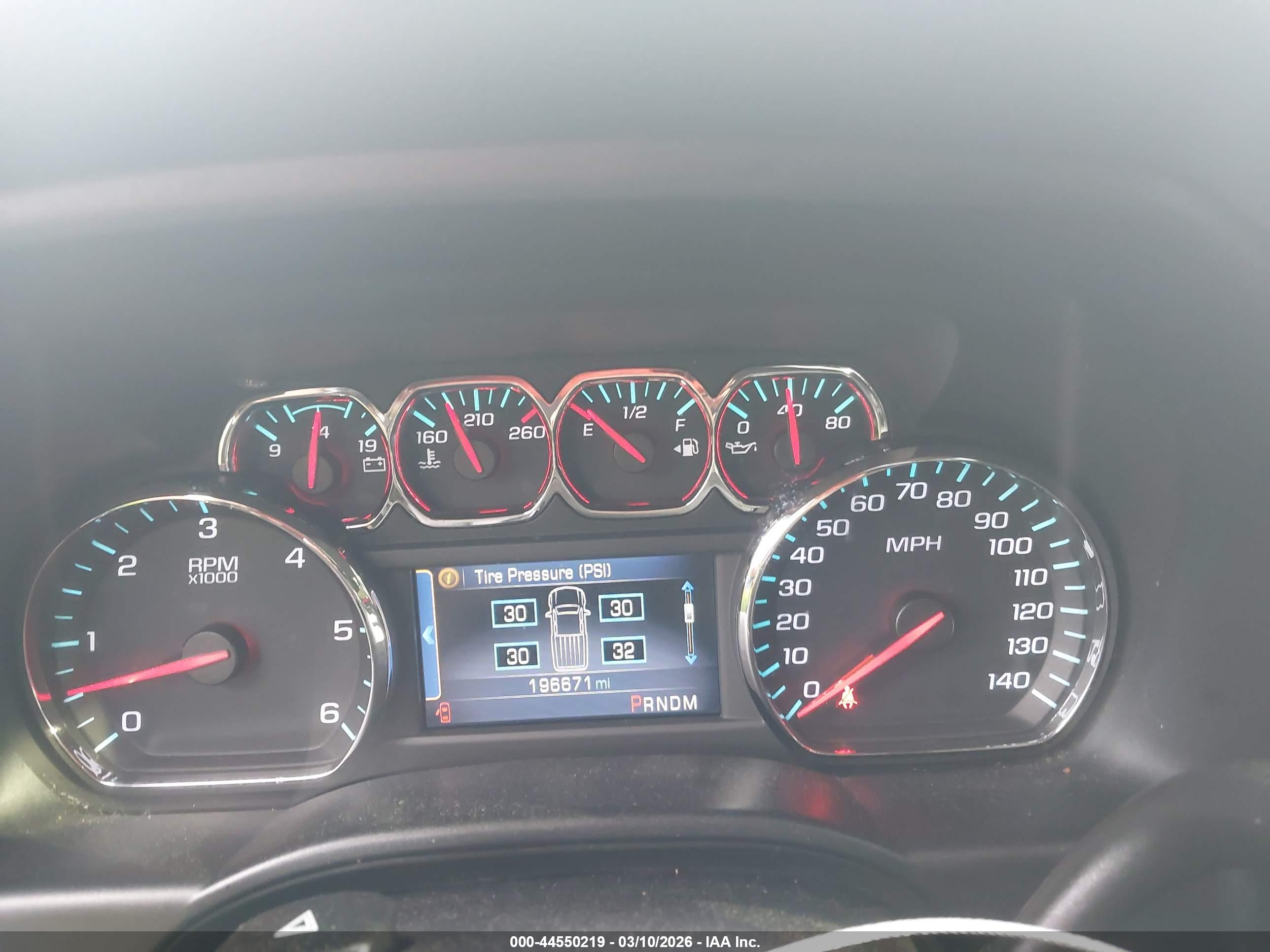CHEVROLET SILVERADO image 7