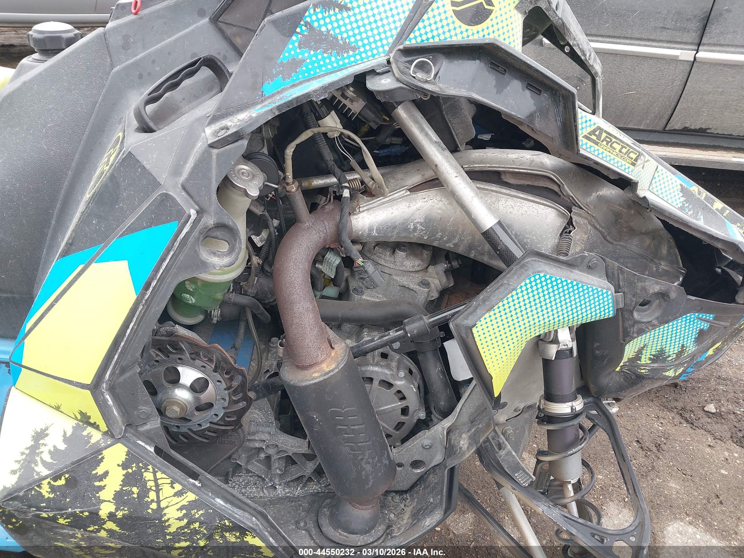 POLARIS PRO-RMK image 10