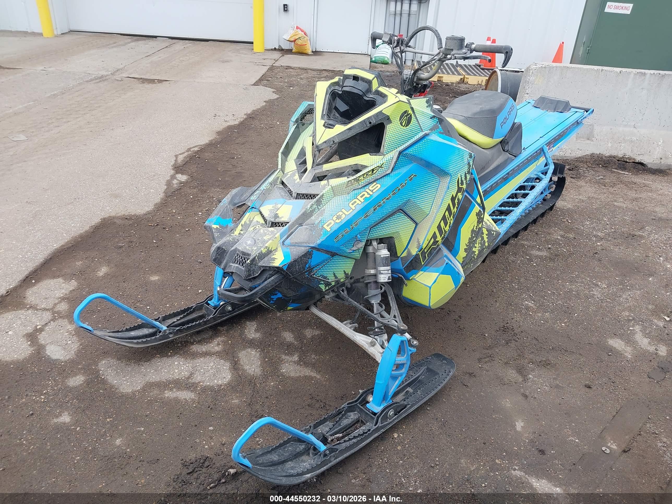 POLARIS PRO-RMK image 2